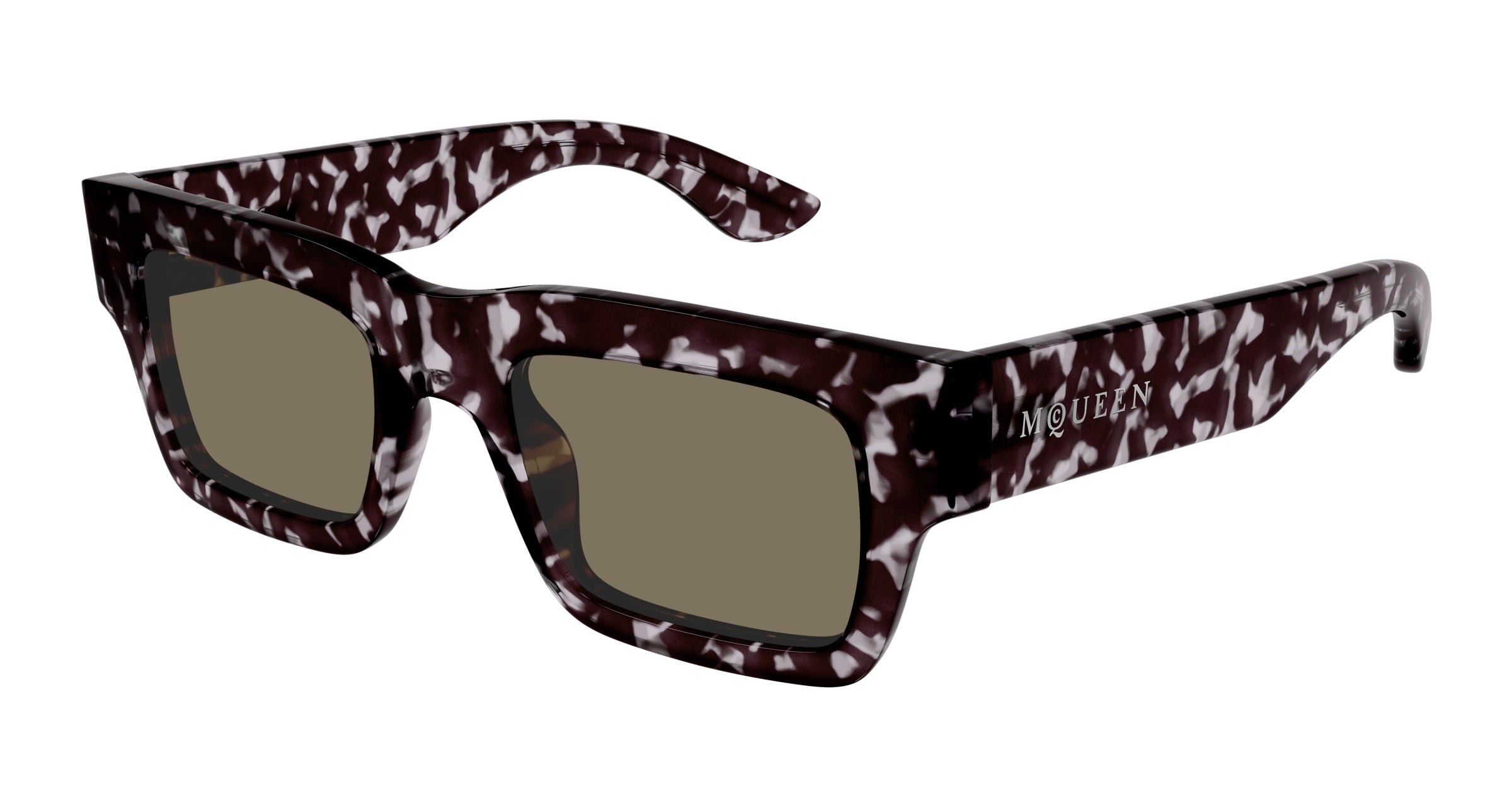 AM0508S 002 Occhiali da sole Alexander McQueen 1