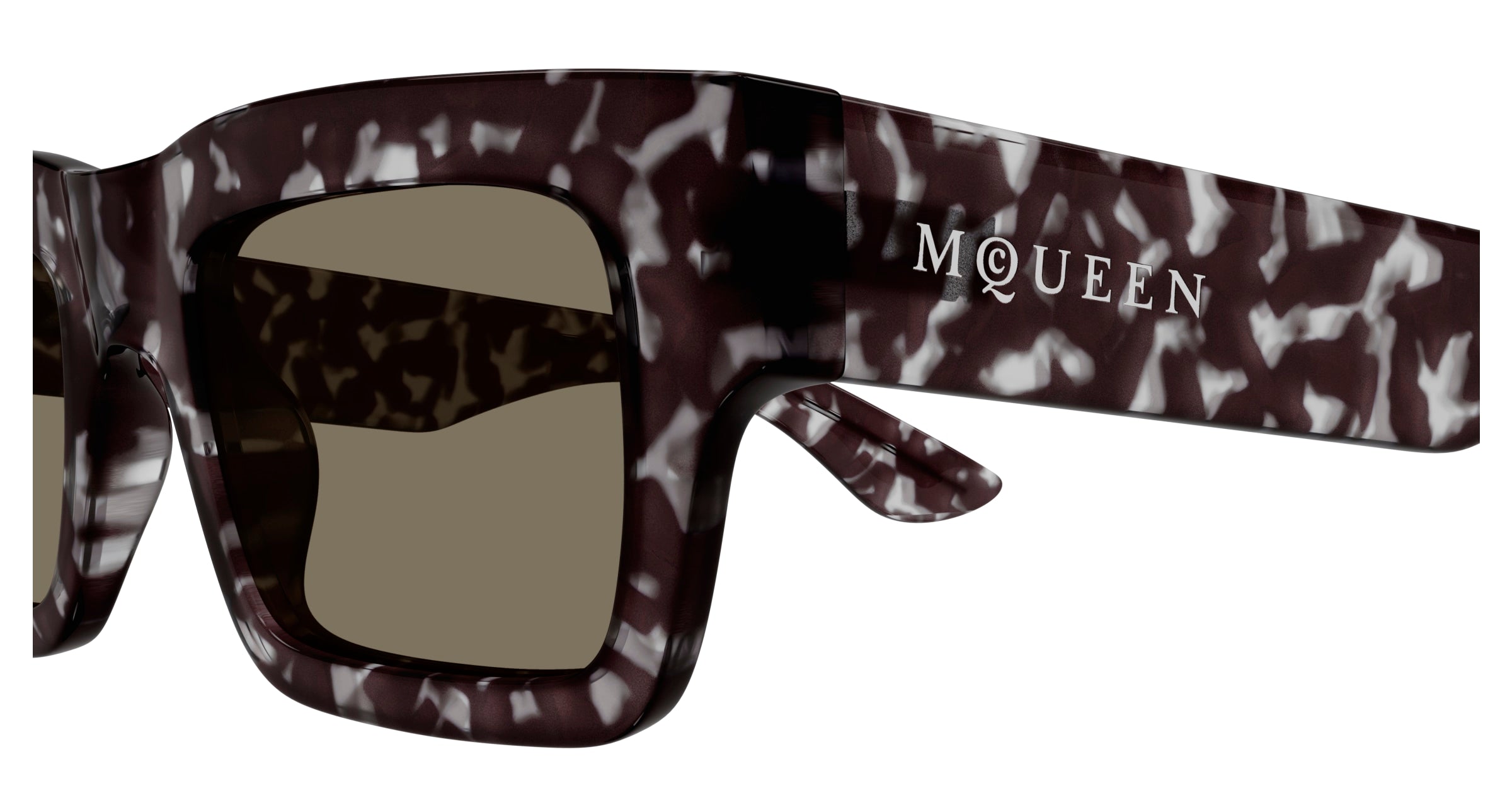 AM0508S 002 Occhiali da sole Alexander McQueen 3