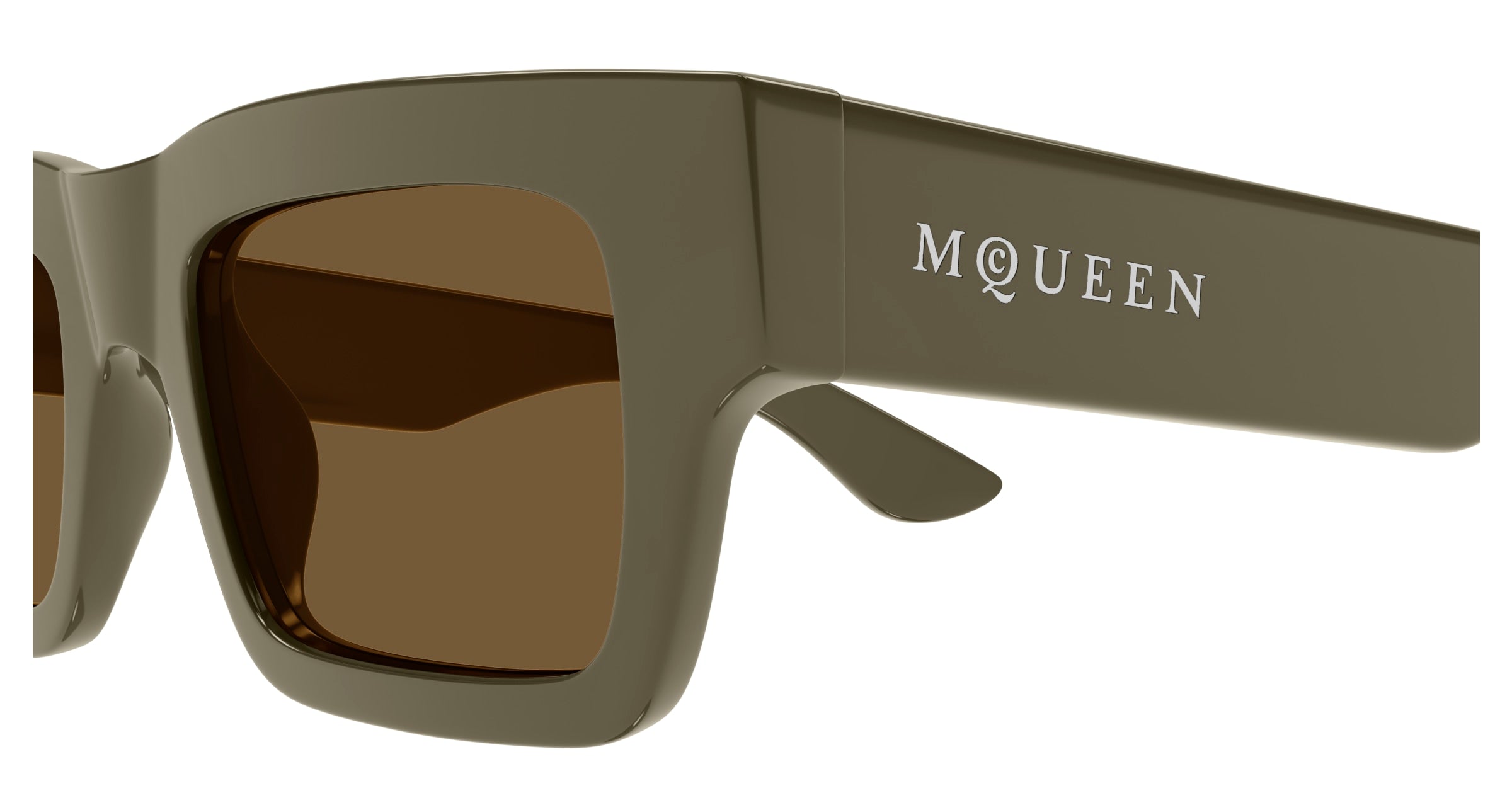 AM0508S 003 Occhiali da sole Alexander McQueen 3