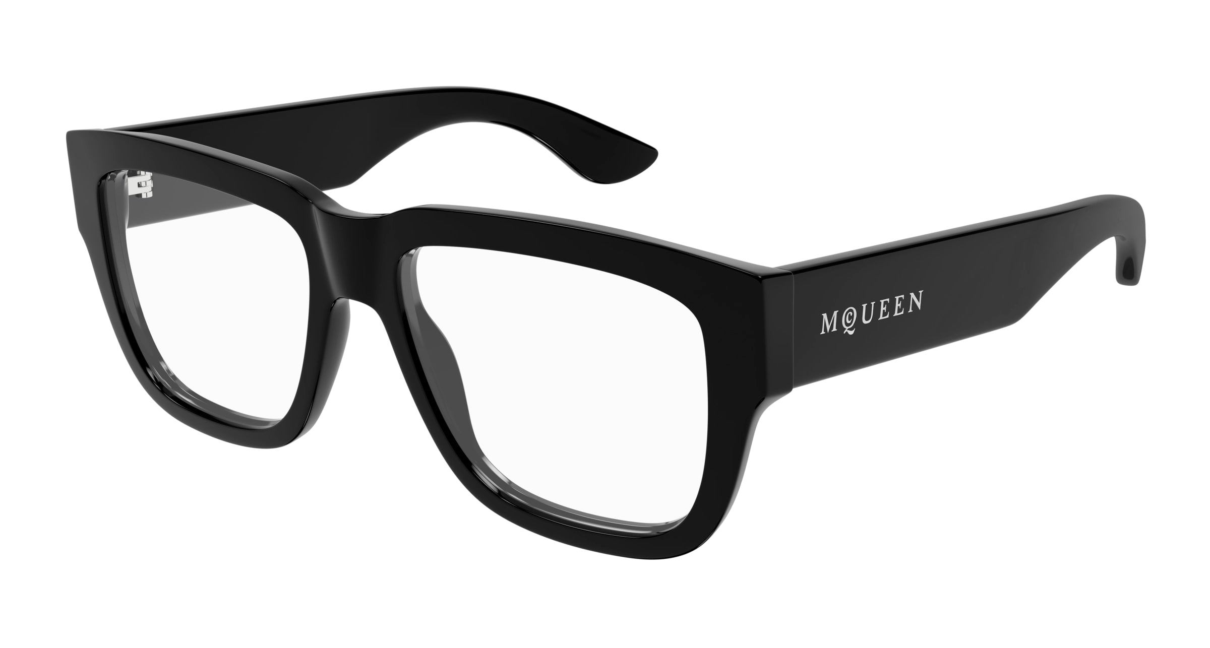 AM0510O 001 Montature da vista Alexander McQueen 1