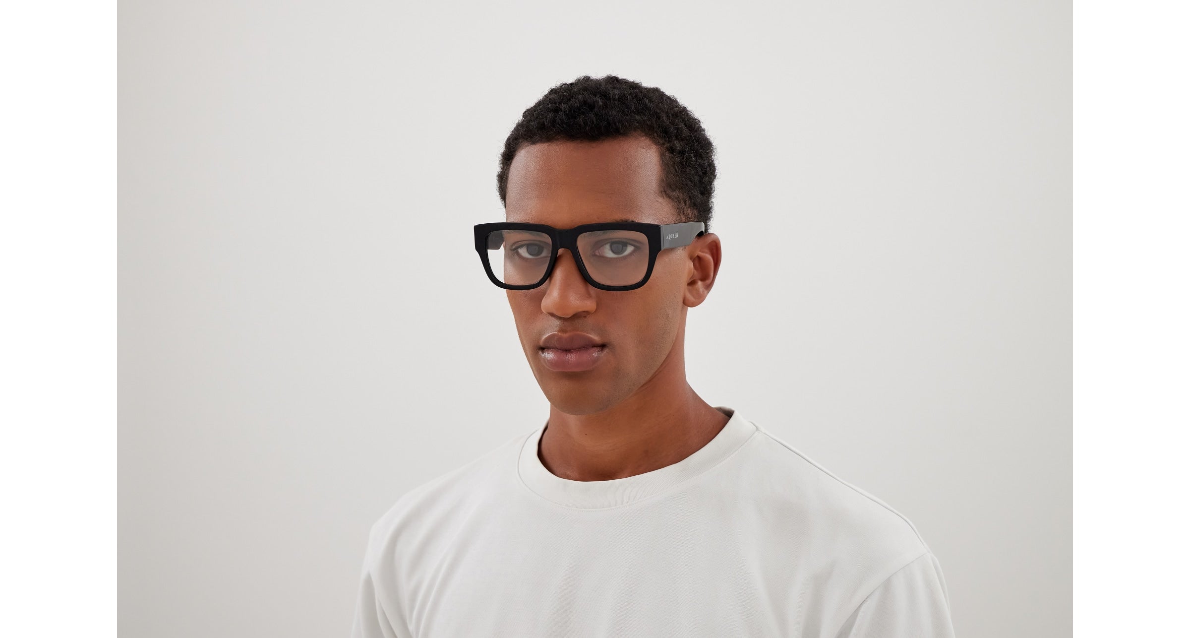 AM0510O 001 Montature da vista Alexander McQueen 4