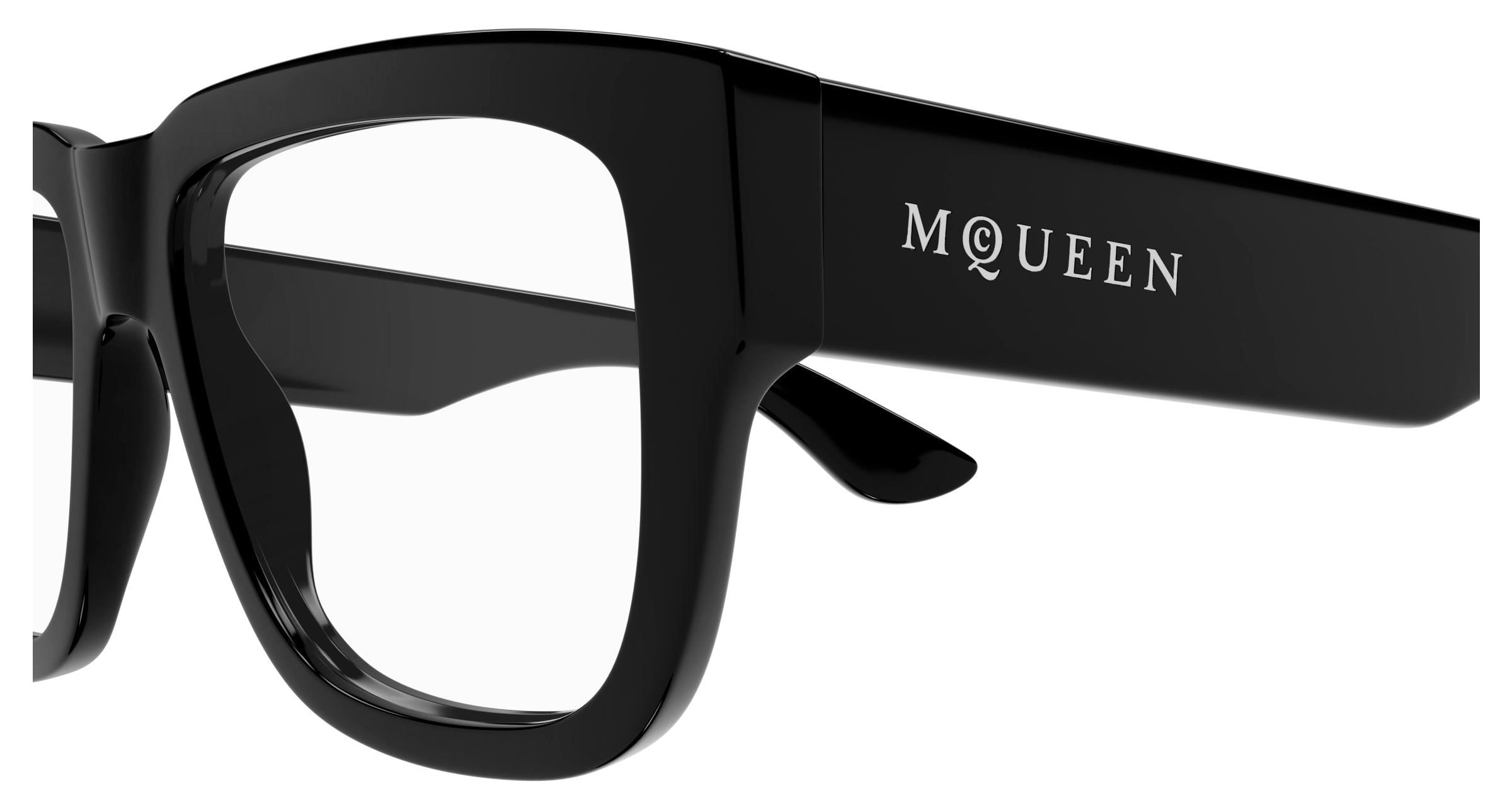 AM0510O 001 Montature da vista Alexander McQueen 3