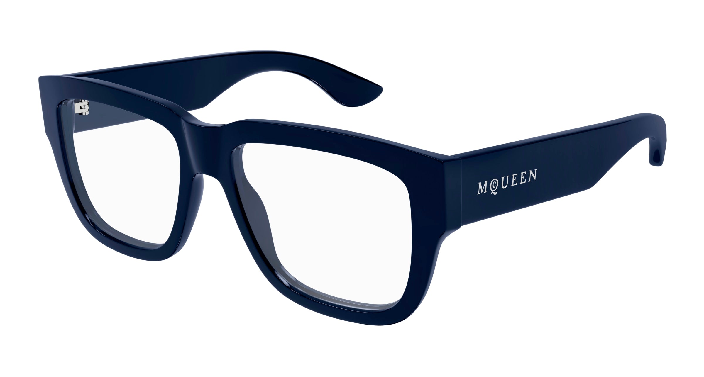 AM0510O 003 Montature da vista Alexander McQueen 1