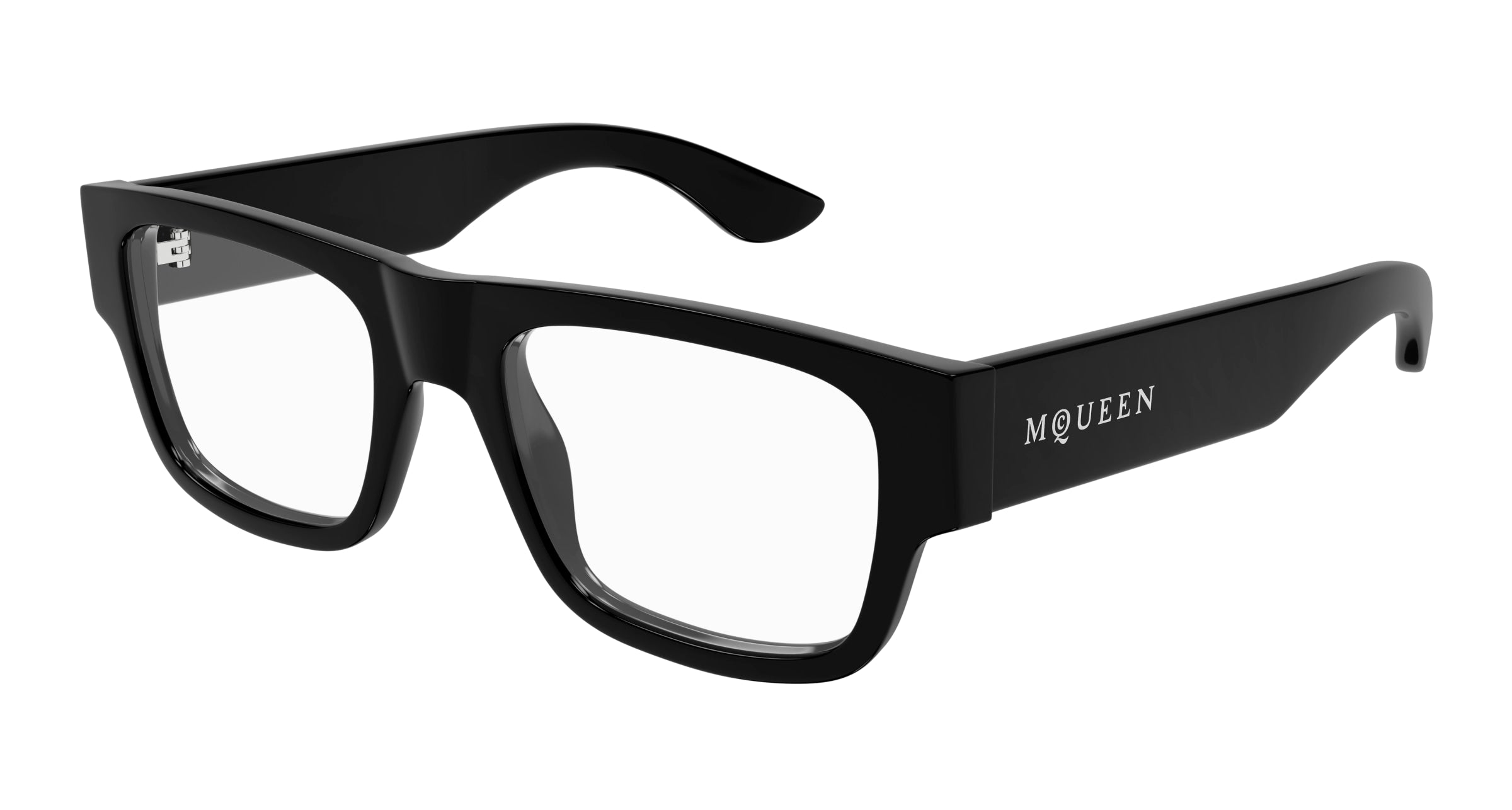 AM0511O 001 Montature da vista Alexander McQueen 1