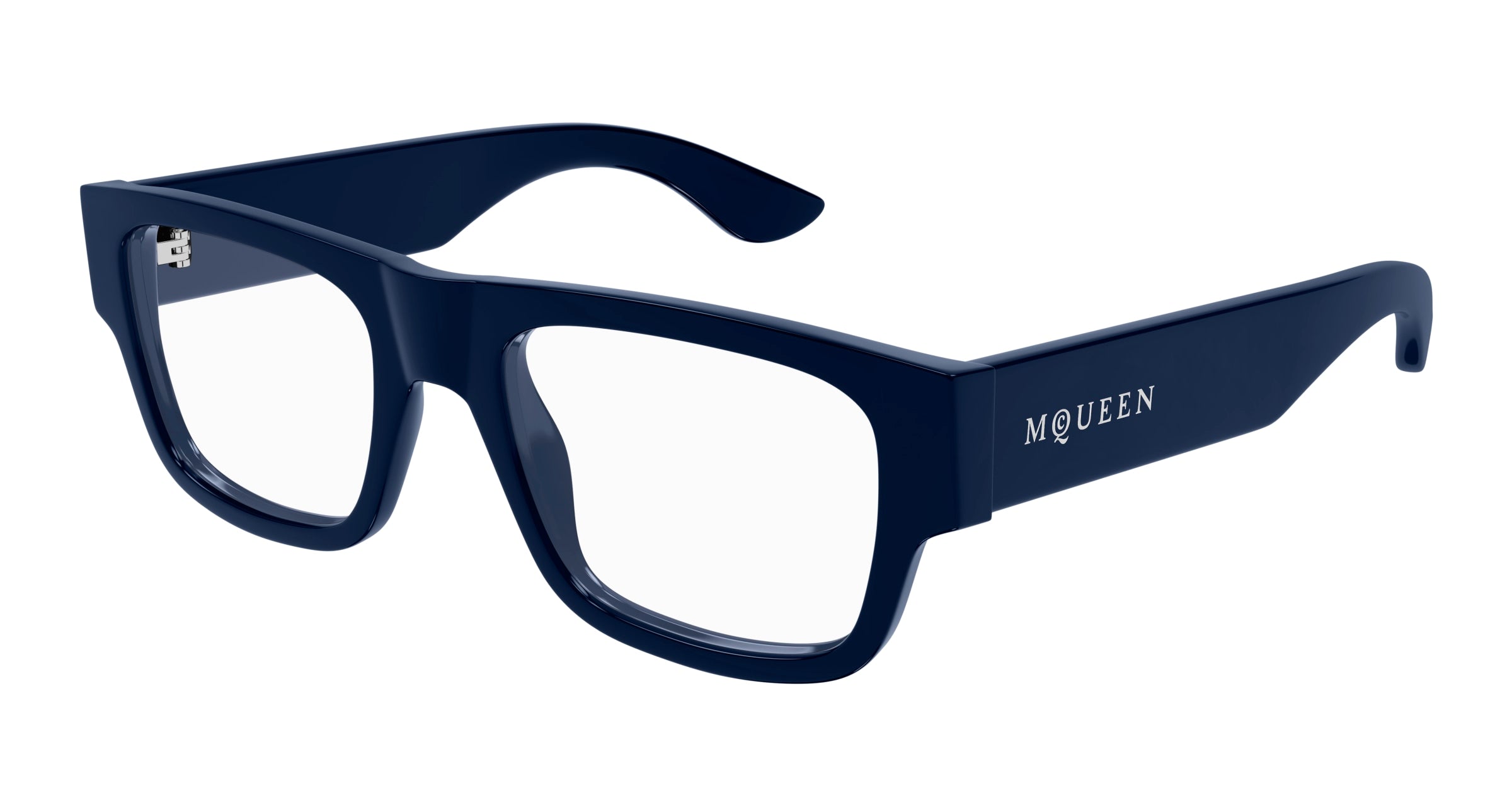 AM0511O 003 Montature da vista Alexander McQueen 1
