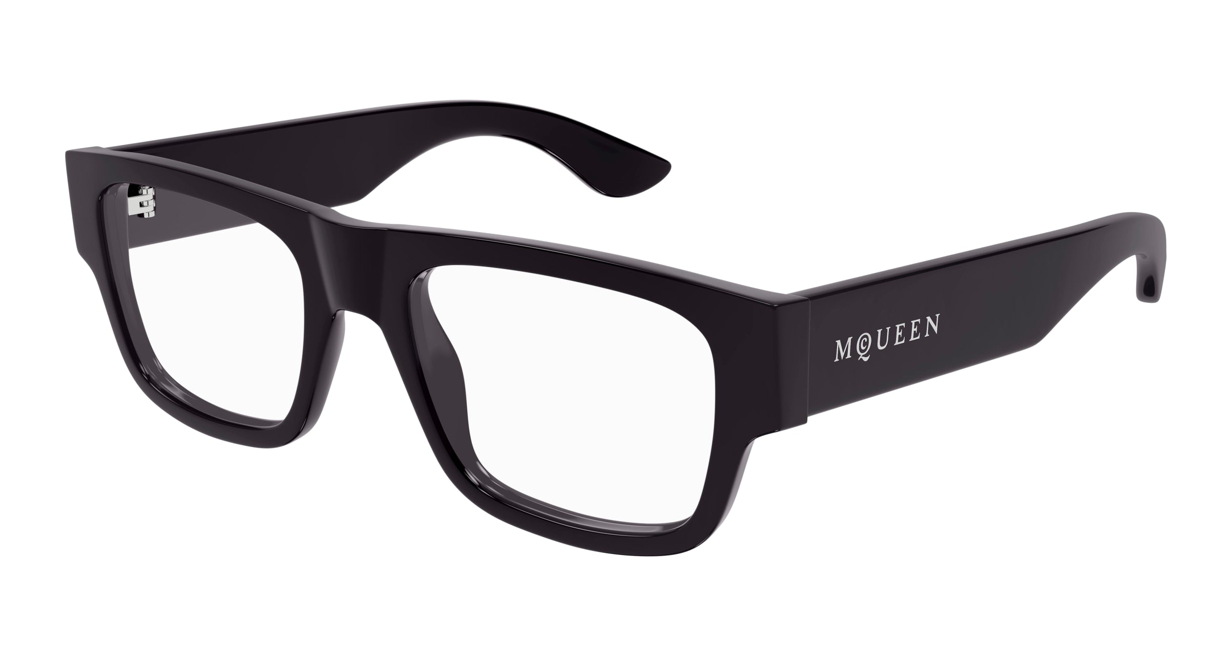 AM0511O 004 Montature da vista Alexander McQueen 1