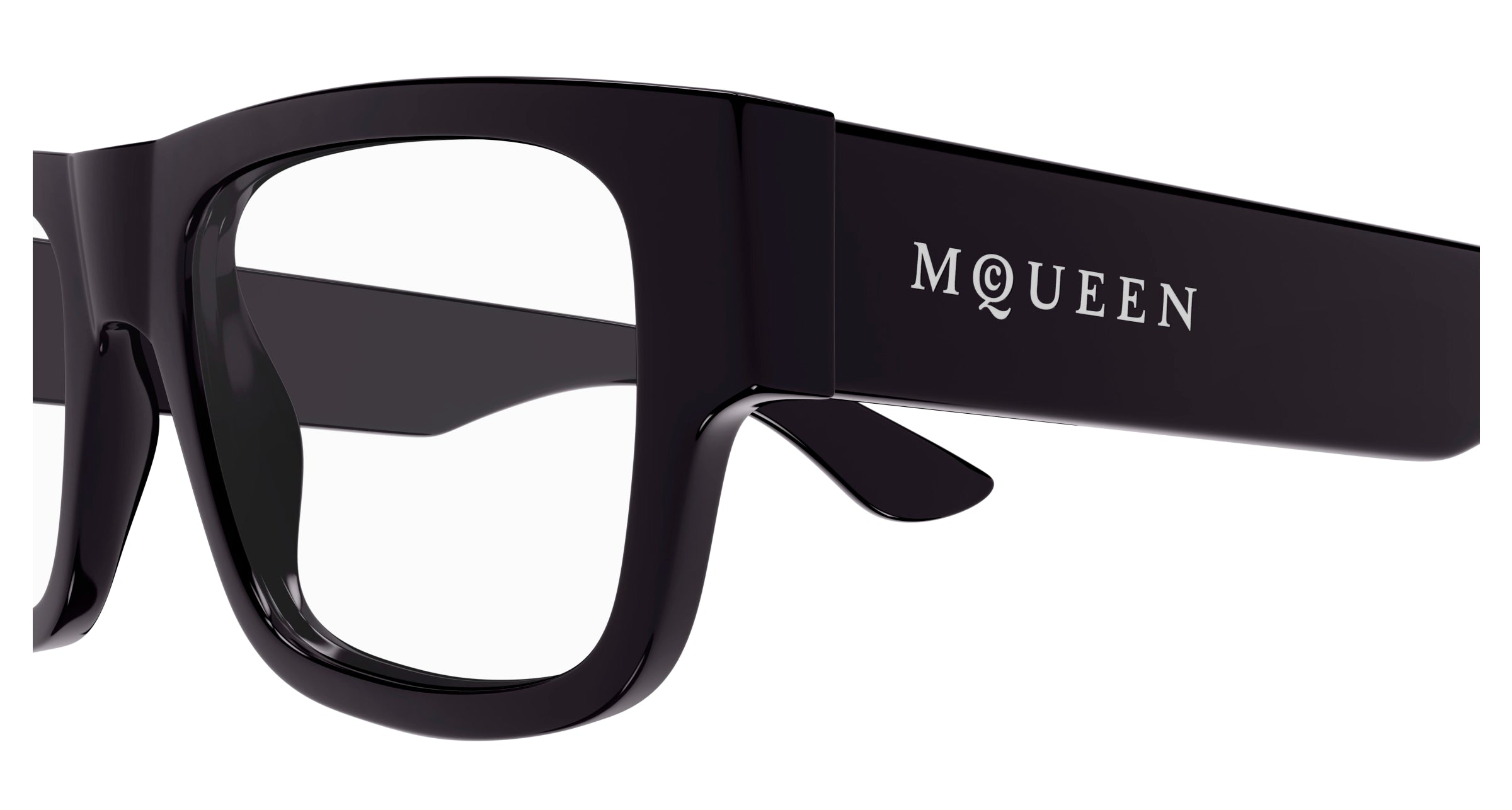 AM0511O 004 Montature da vista Alexander McQueen 3