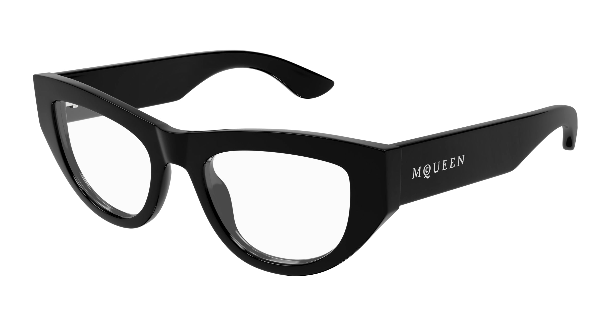 AM0512O 001 Montature da vista Alexander McQueen 1