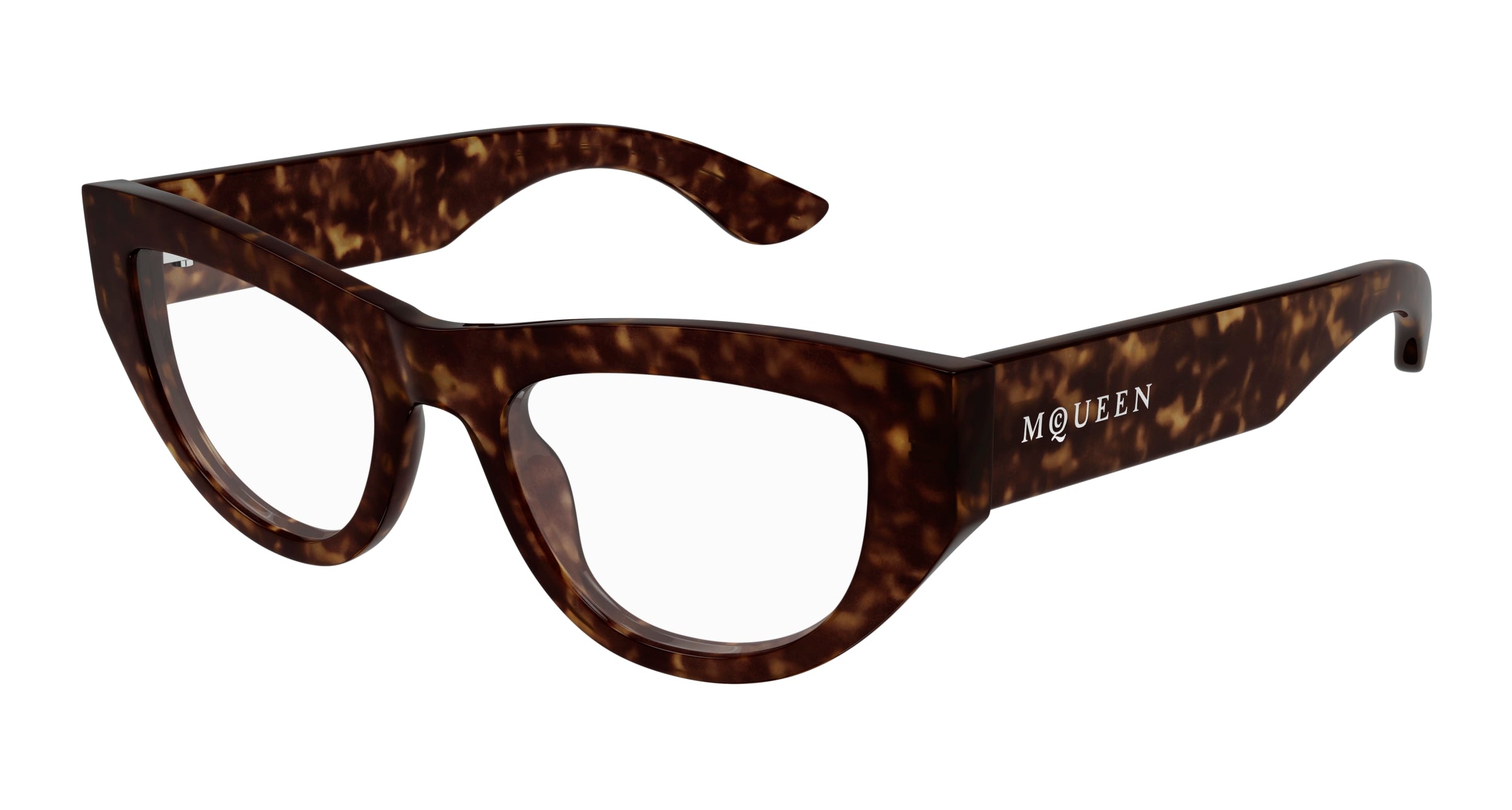 AM0512O 002 Montature da vista Alexander McQueen 1