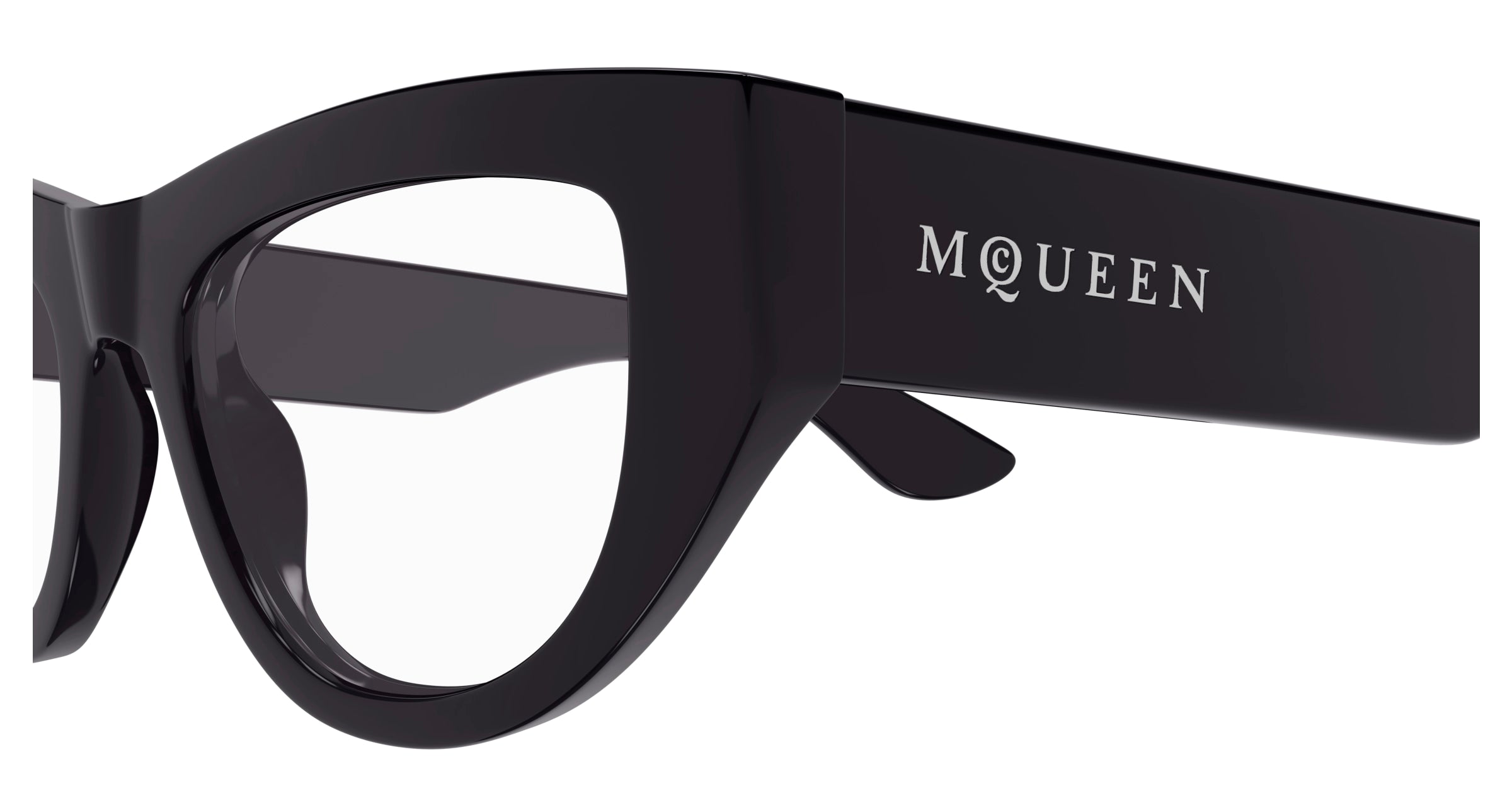 AM0512O 004 Montature da vista Alexander McQueen 3