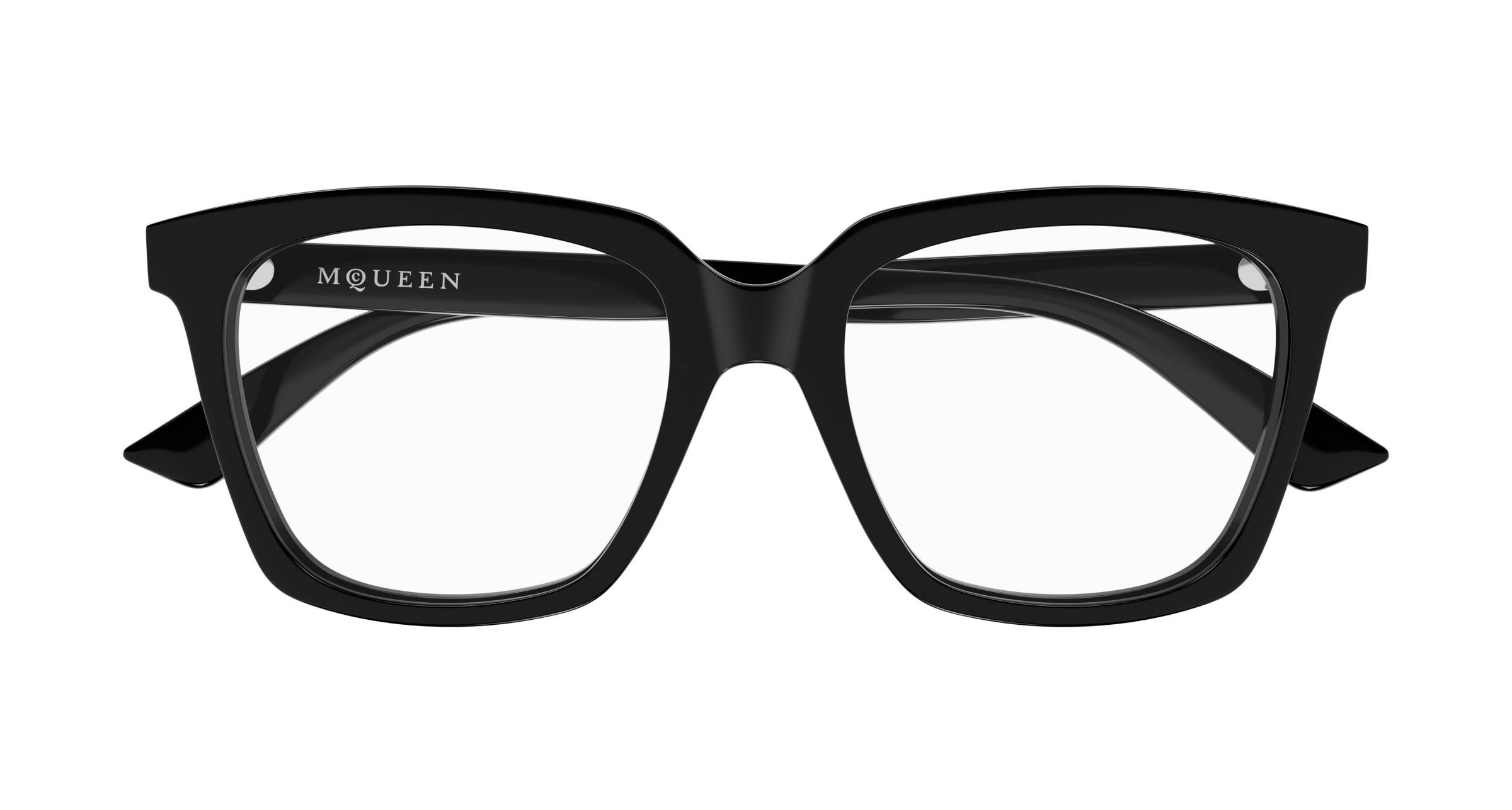 AM0513O 001 Montature da vista Alexander McQueen 2