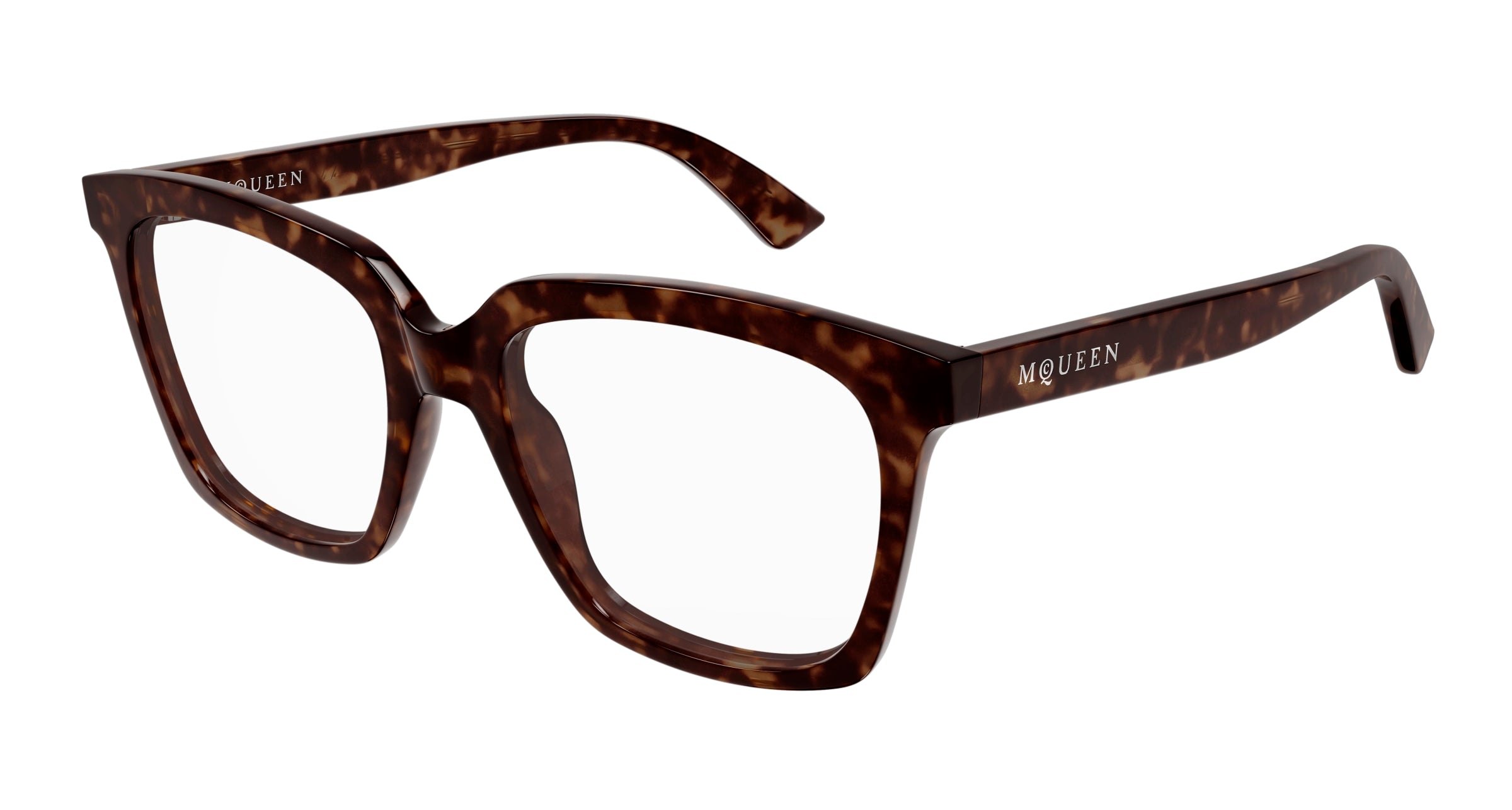 AM0513O 002 Montature da vista Alexander McQueen 1