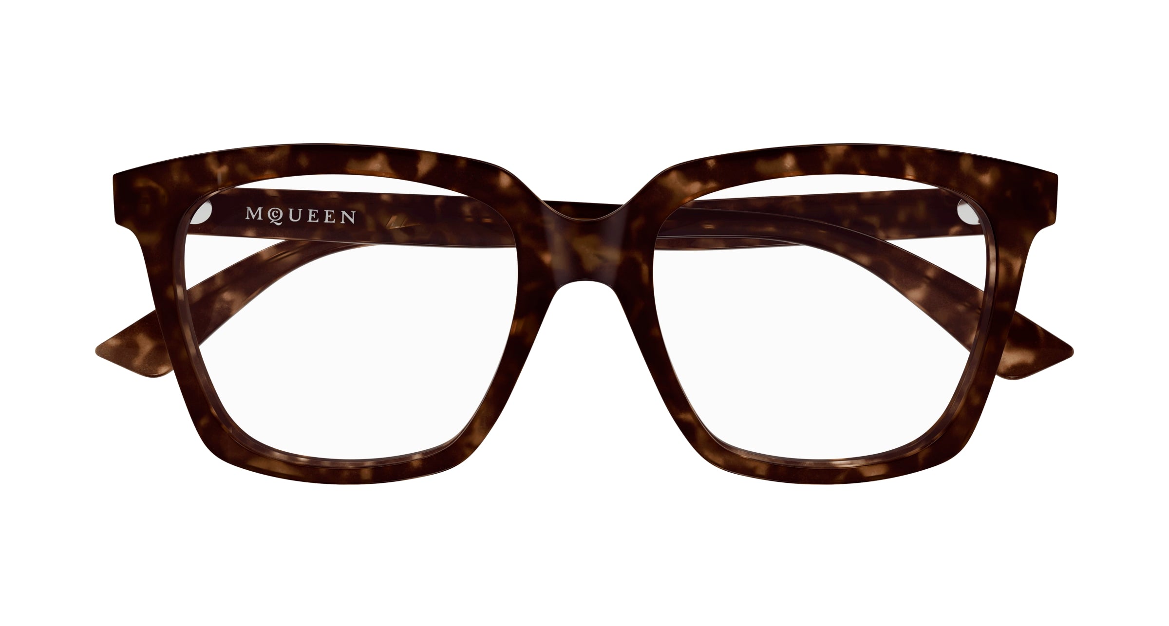 AM0513O 002 Montature da vista Alexander McQueen 2