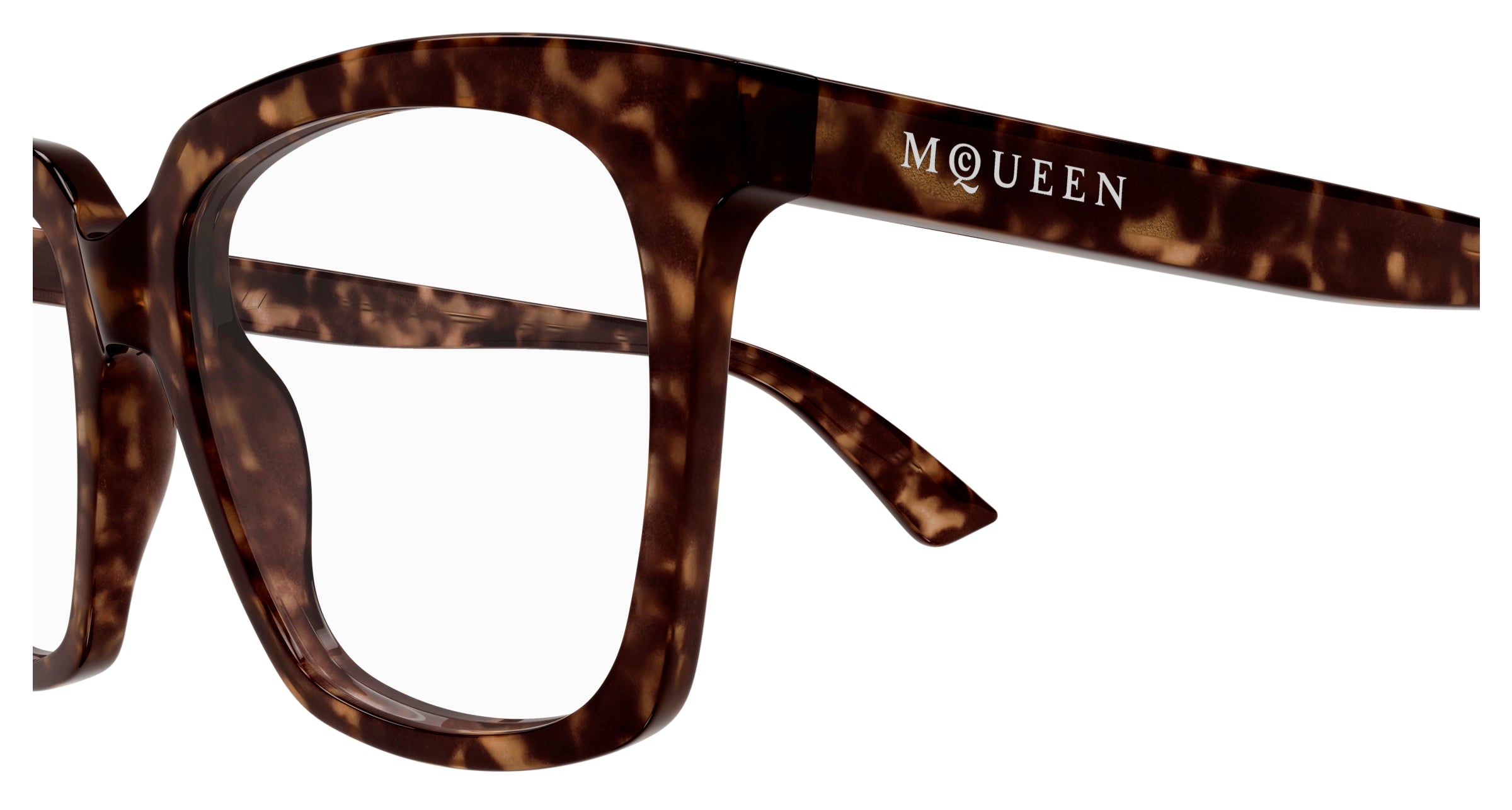 AM0513O 002 Montature da vista Alexander McQueen 3