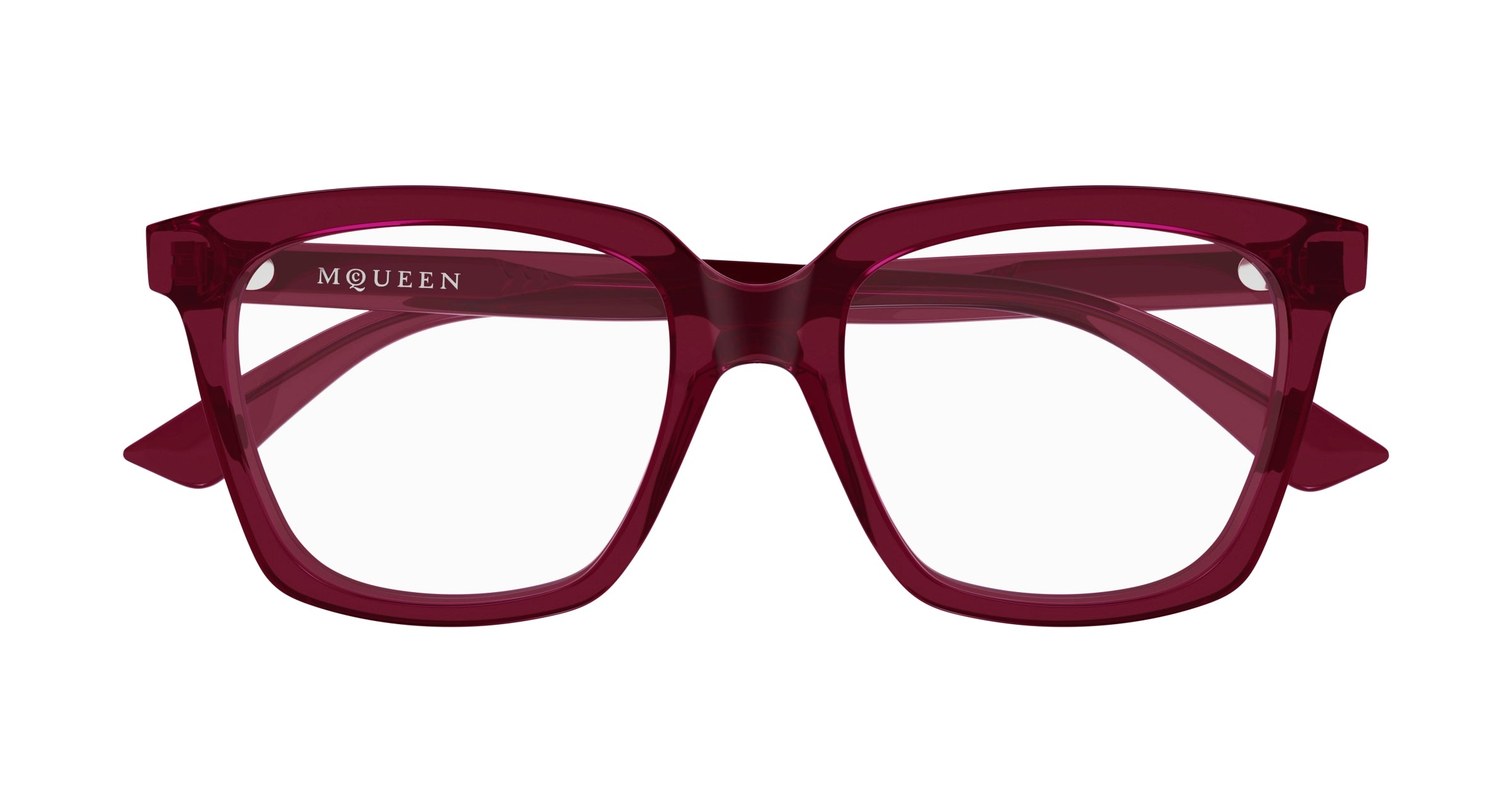 AM0513O 003 Montature da vista Alexander McQueen 2