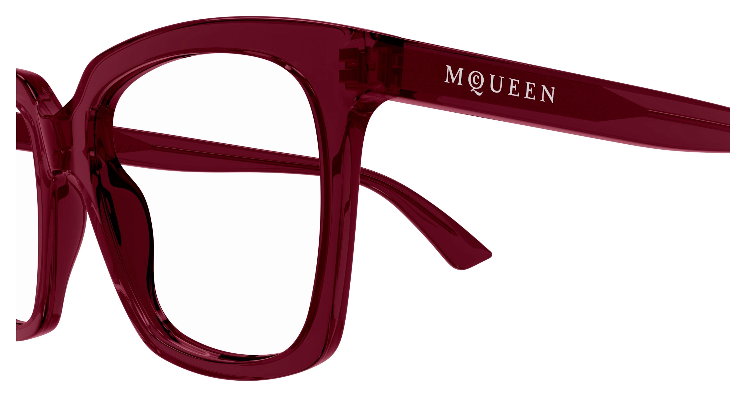 AM0513O 003 Montature da vista Alexander McQueen 3