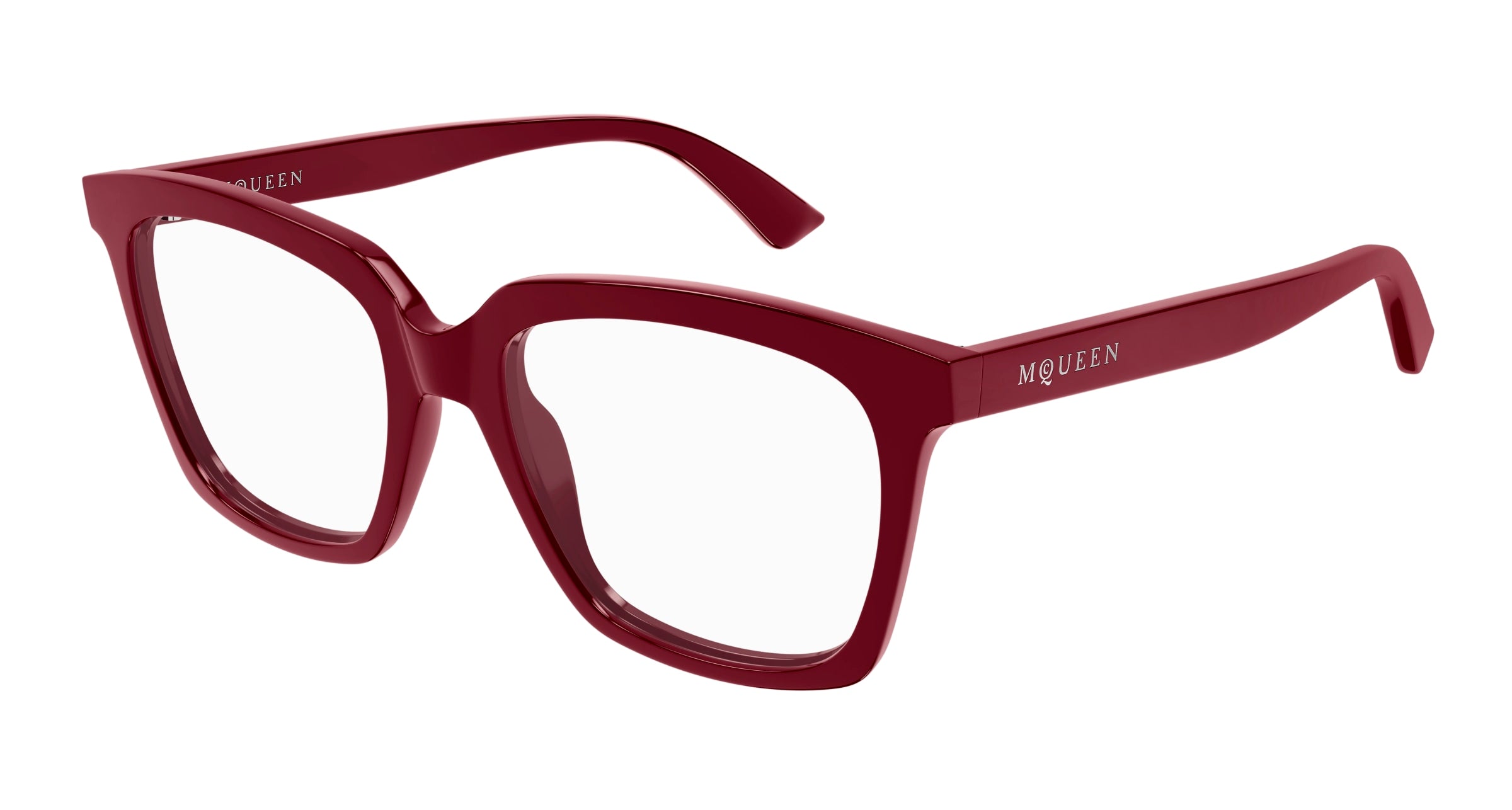 AM0513O 005 Montature da vista Alexander McQueen 1