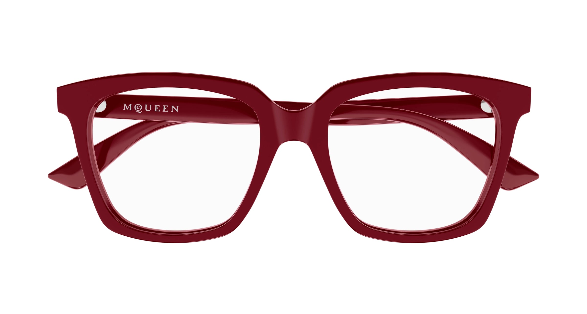 AM0513O 005 Montature da vista Alexander McQueen 2