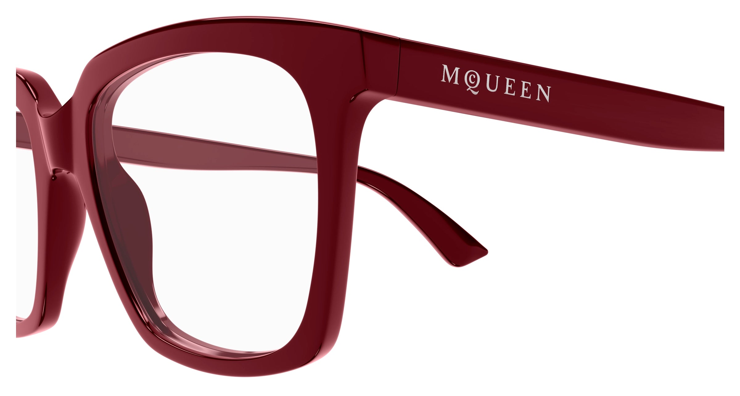 AM0513O 005 Montature da vista Alexander McQueen 3