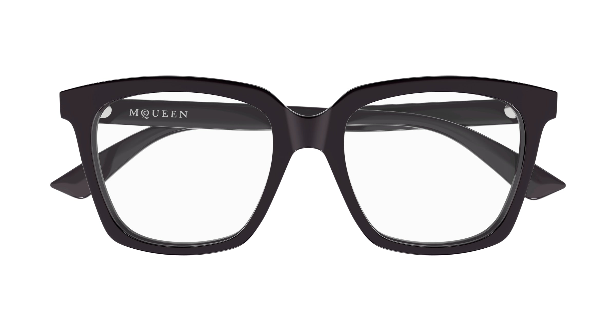 AM0513O 006 Montature da vista Alexander McQueen 2