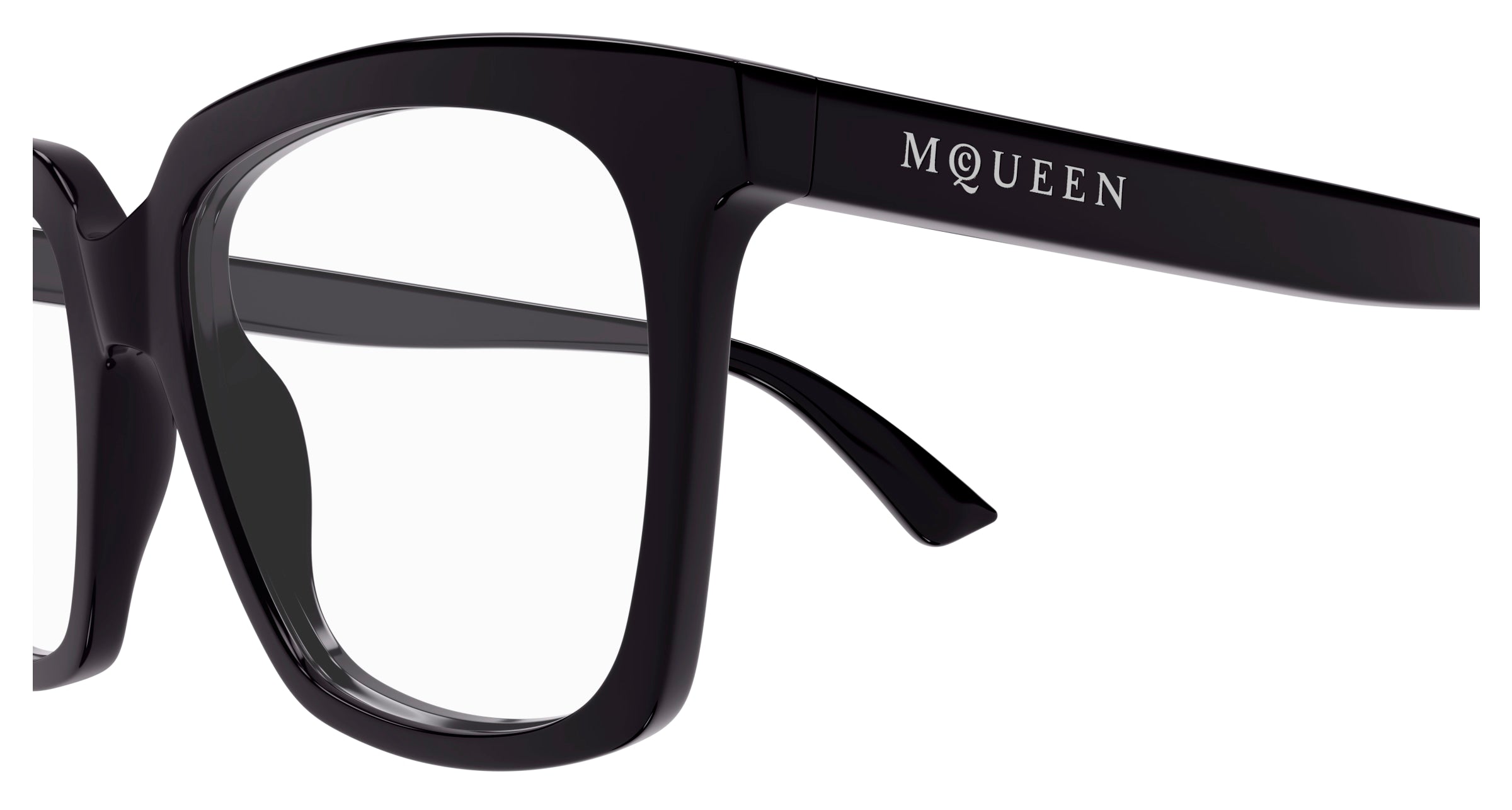 AM0513O 006 Montature da vista Alexander McQueen 3