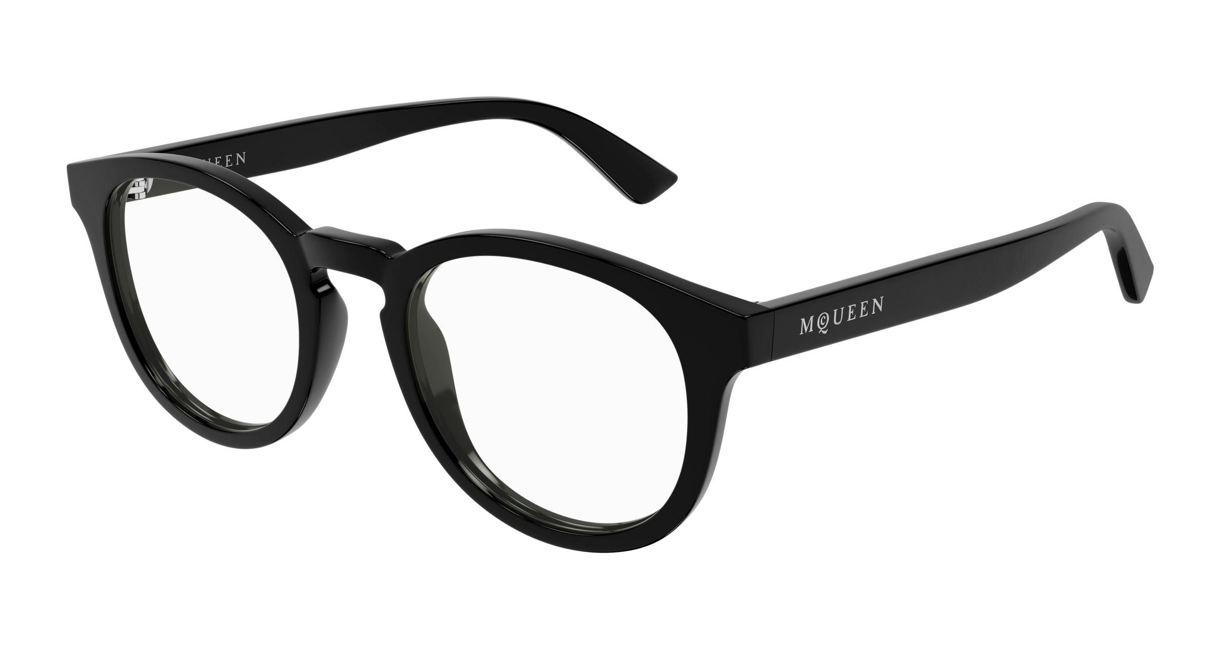 AM0514O 001 Montature da vista Alexander McQueen 1