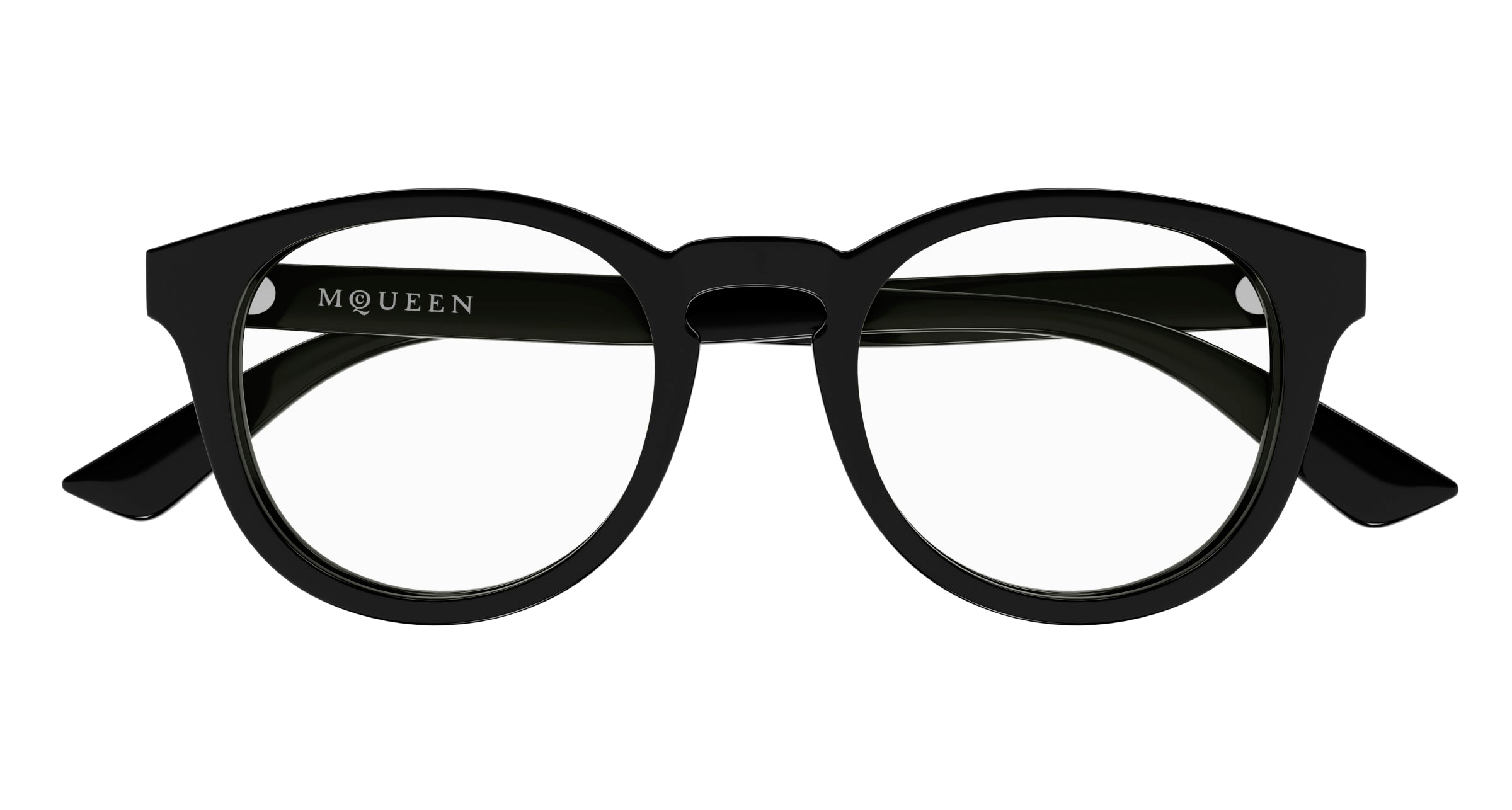 AM0514O 001 Montature da vista Alexander McQueen 2