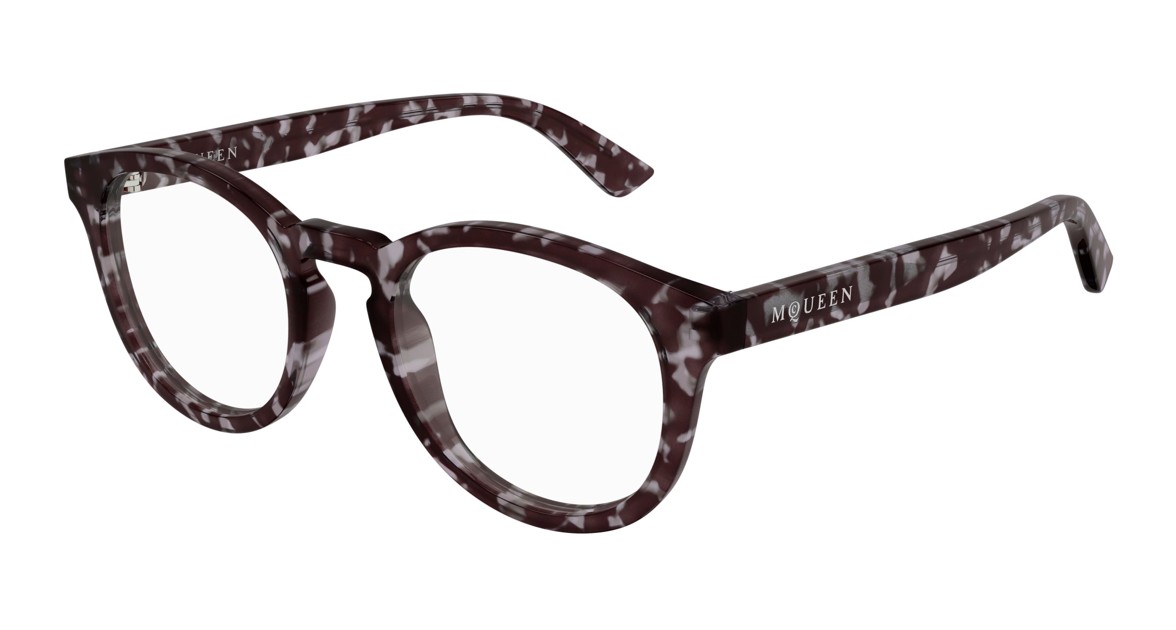 AM0514O 002 Montature da vista Alexander McQueen 1