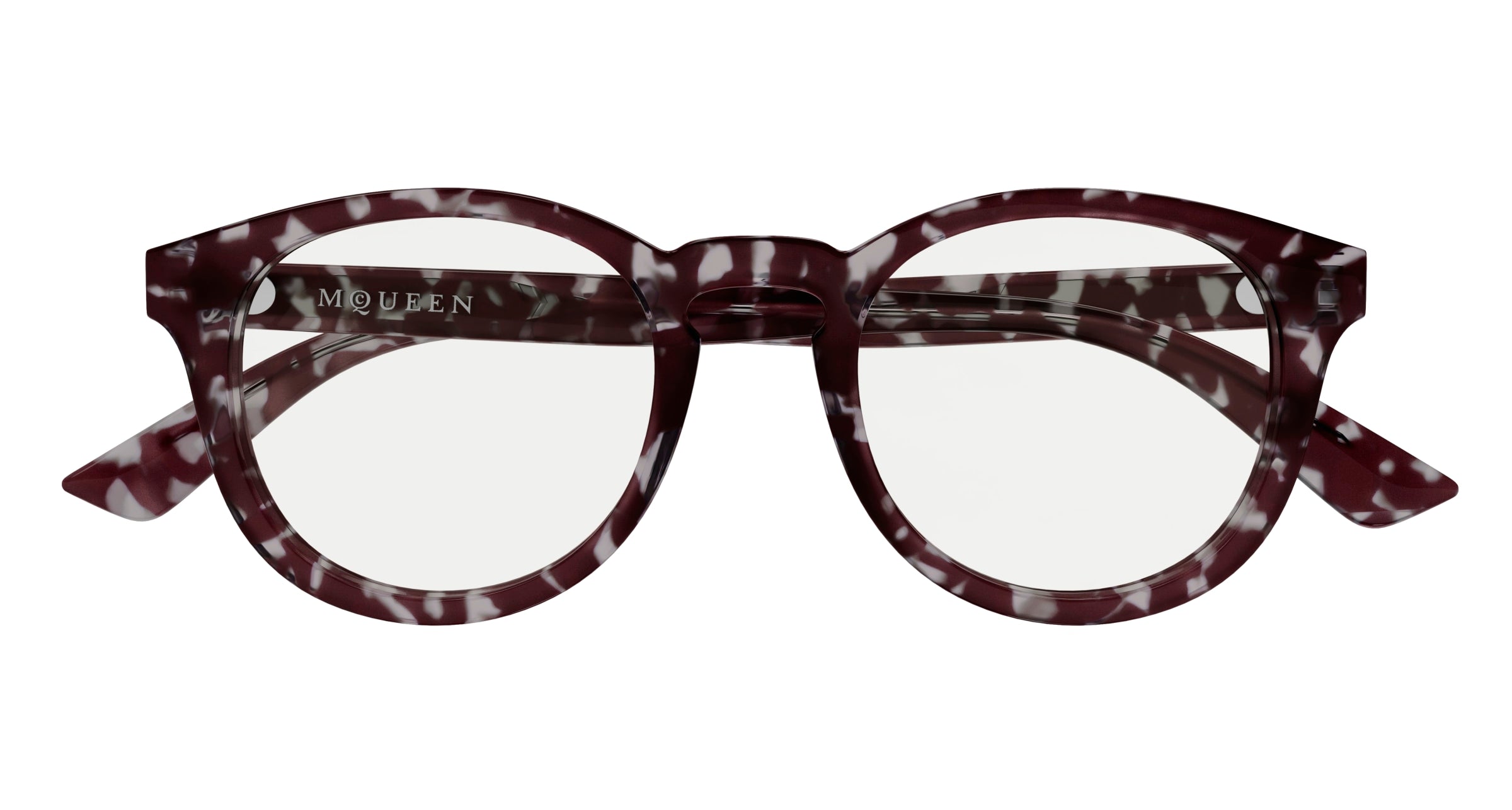 AM0514O 002 Montature da vista Alexander McQueen 2