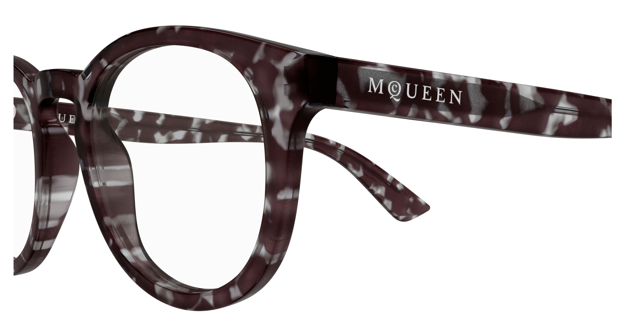 AM0514O 002 Montature da vista Alexander McQueen 3