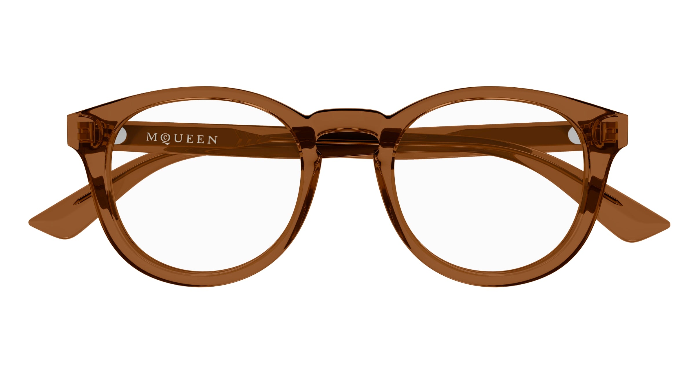 AM0514O 004 Montature da vista Alexander McQueen 2