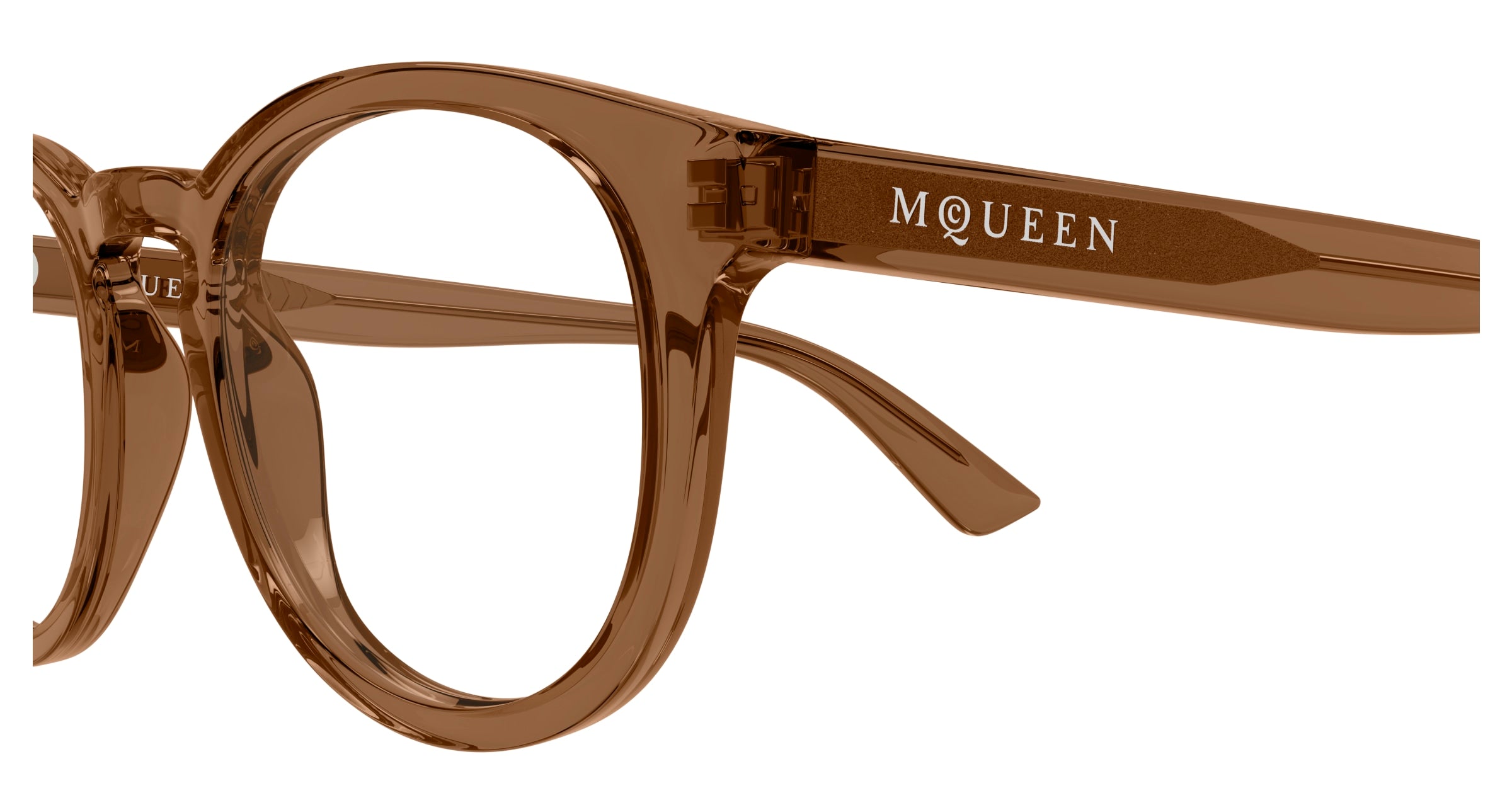 AM0514O 004 Montature da vista Alexander McQueen 3