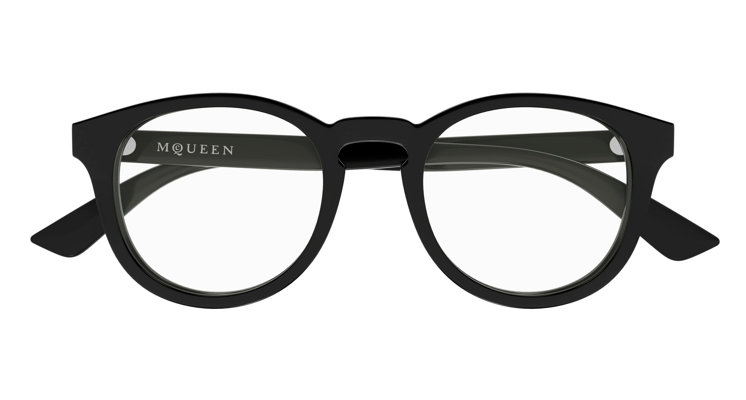 AM0514O 005 Montature da vista Alexander McQueen 2