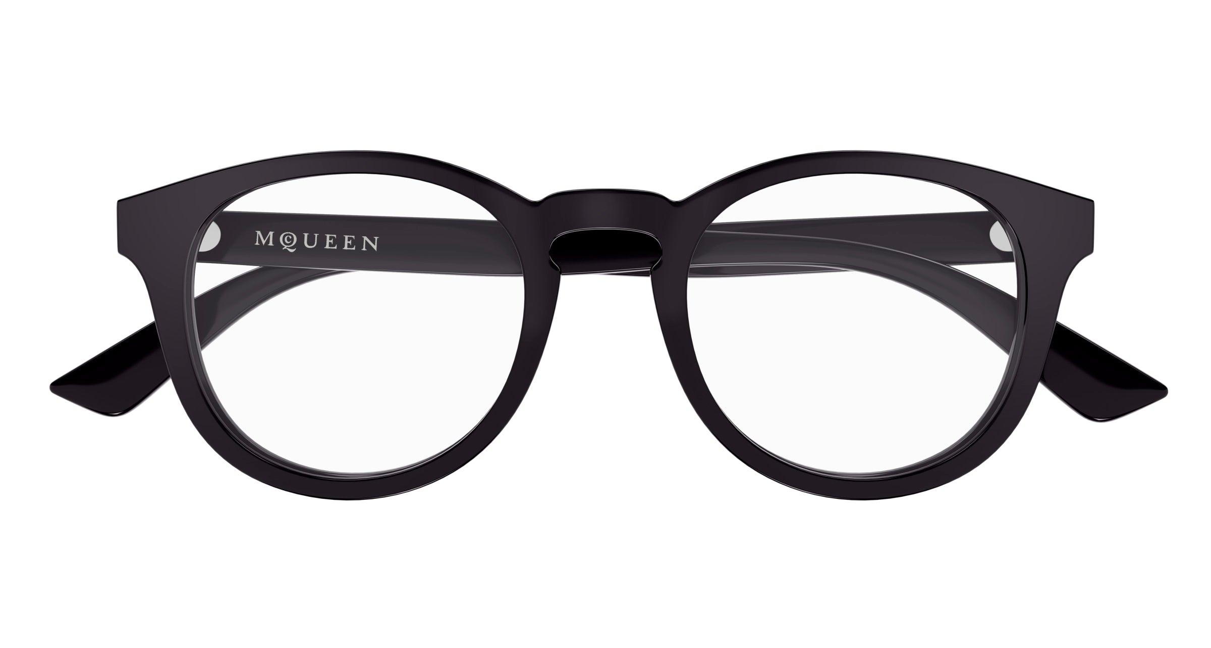 AM0514O 006 Montature da vista Alexander McQueen 2