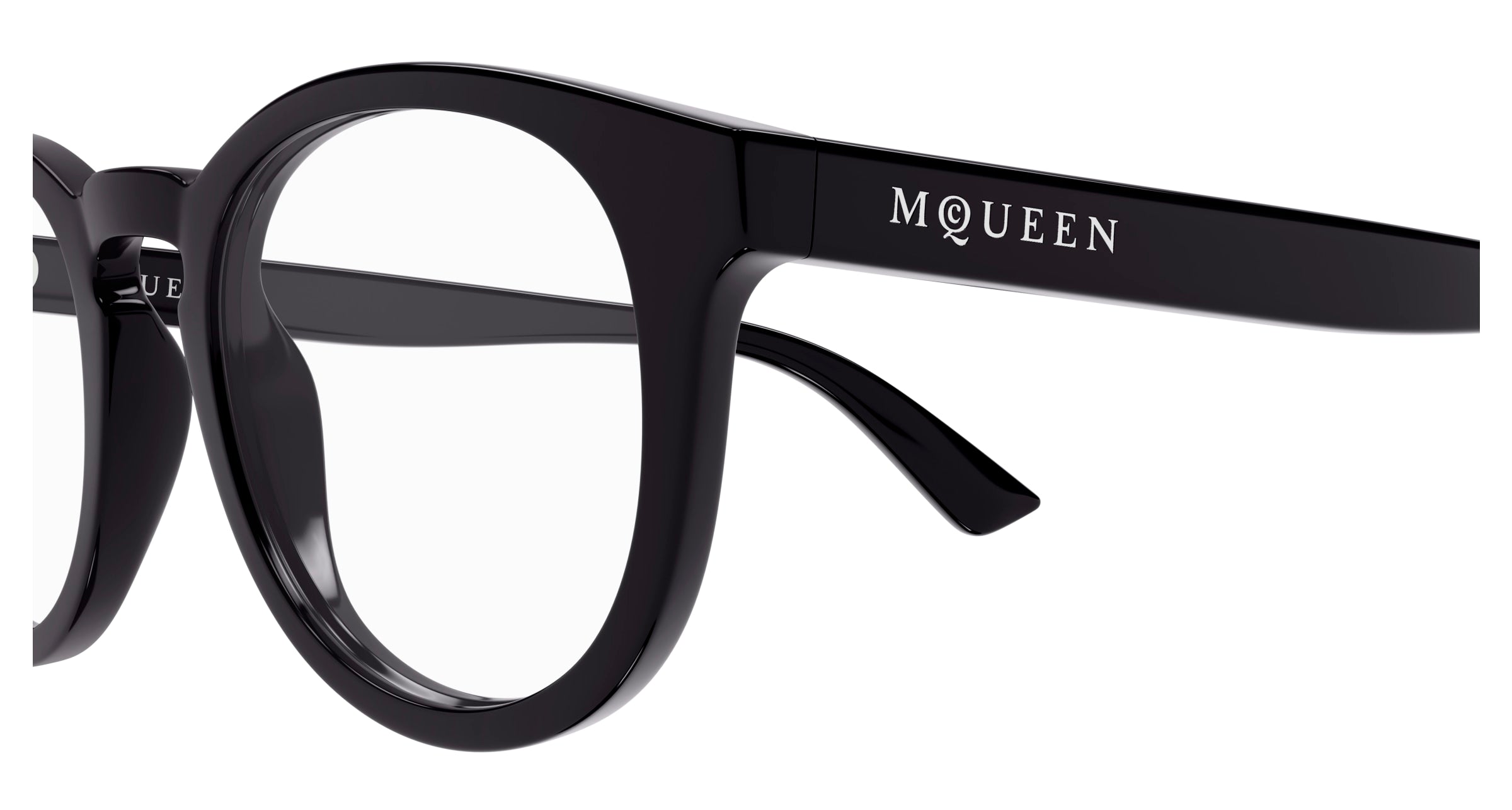 AM0514O 006 Montature da vista Alexander McQueen 3