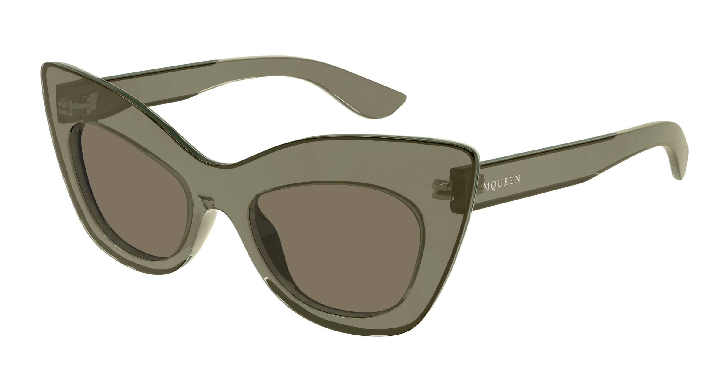 AM0516S 001 Occhiali da sole Alexander McQueen 1