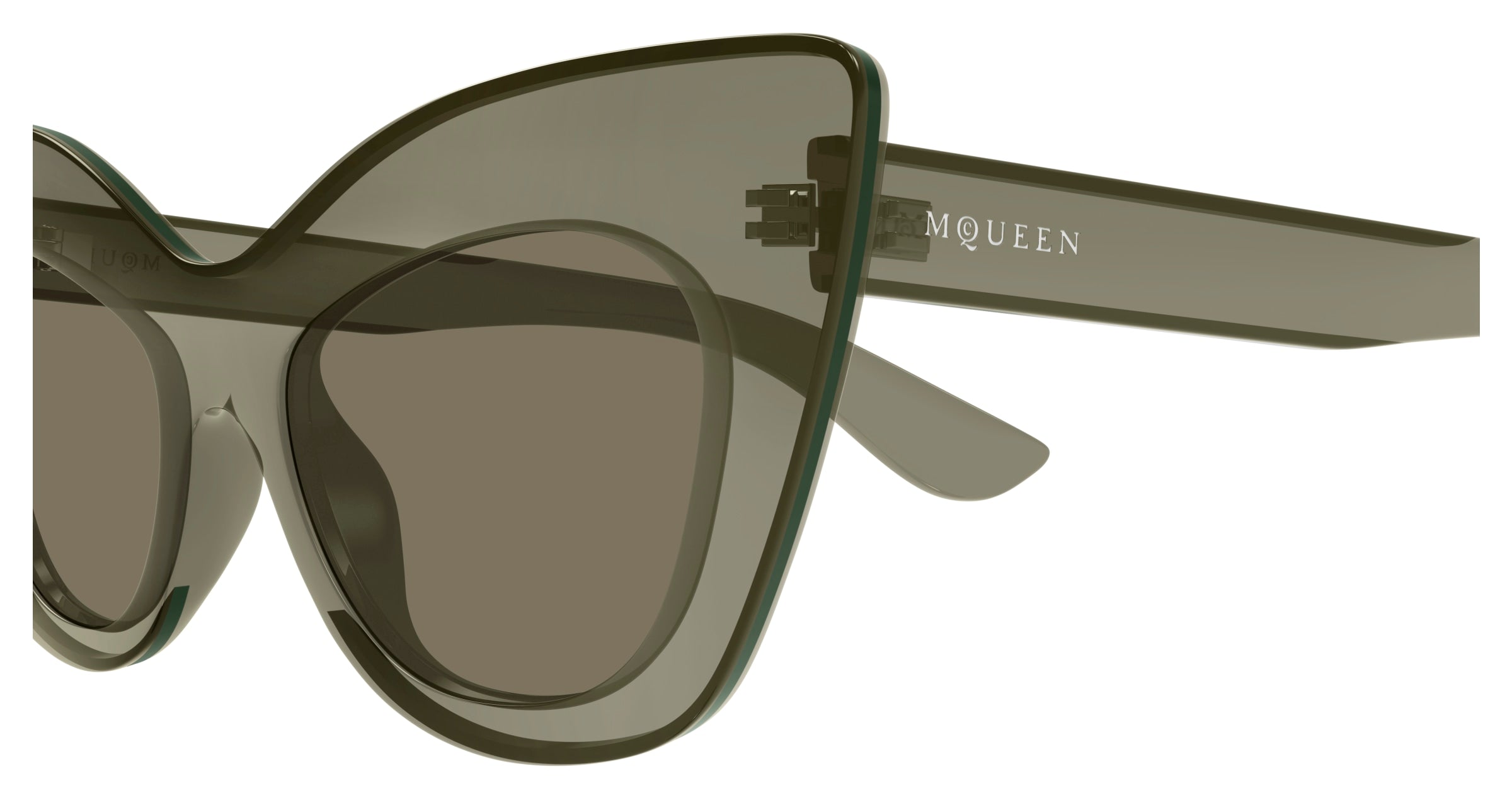 AM0516S 001 Occhiali da sole Alexander McQueen 3