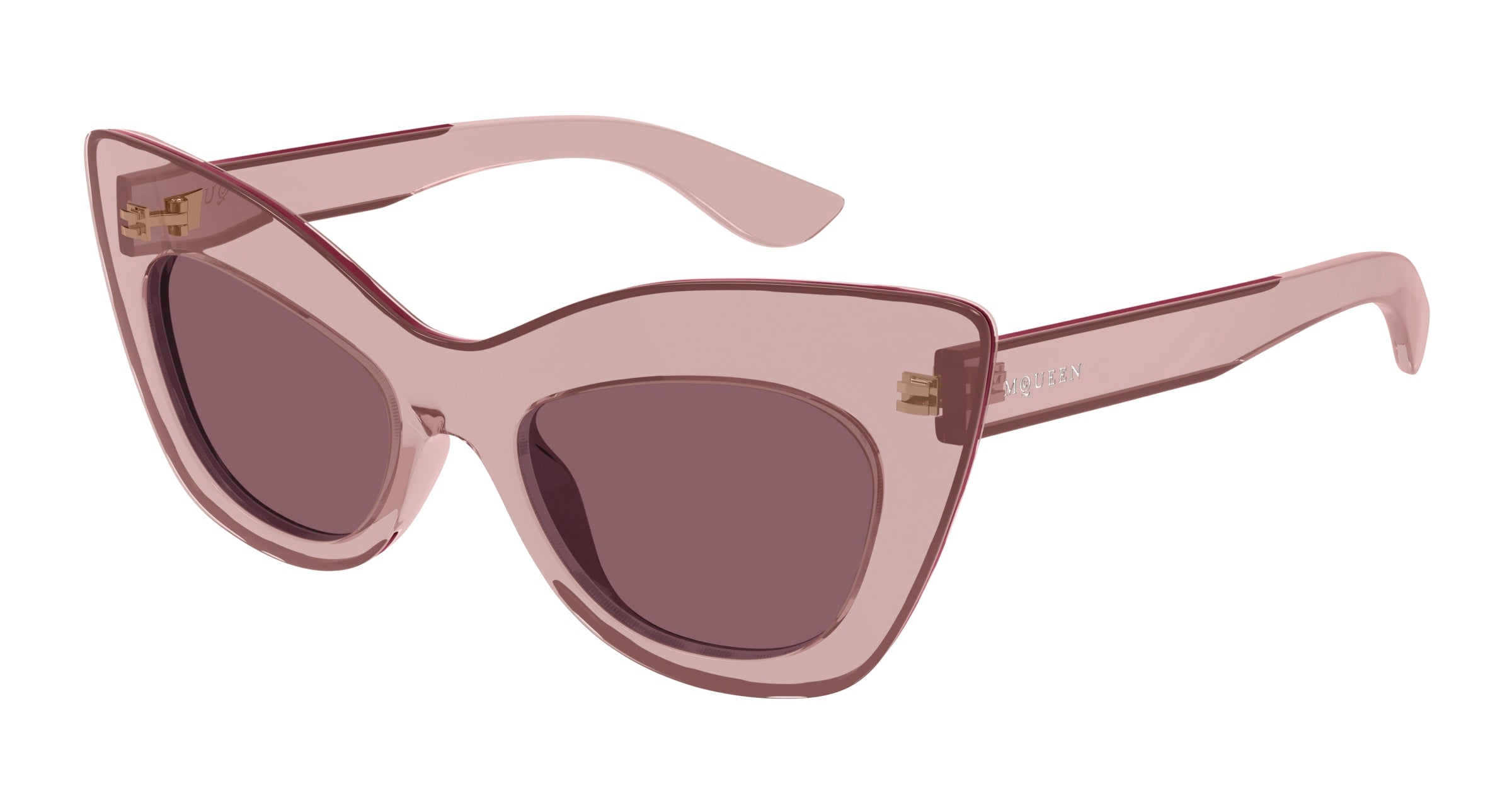 AM0516S 004 Occhiali da sole Alexander McQueen 1