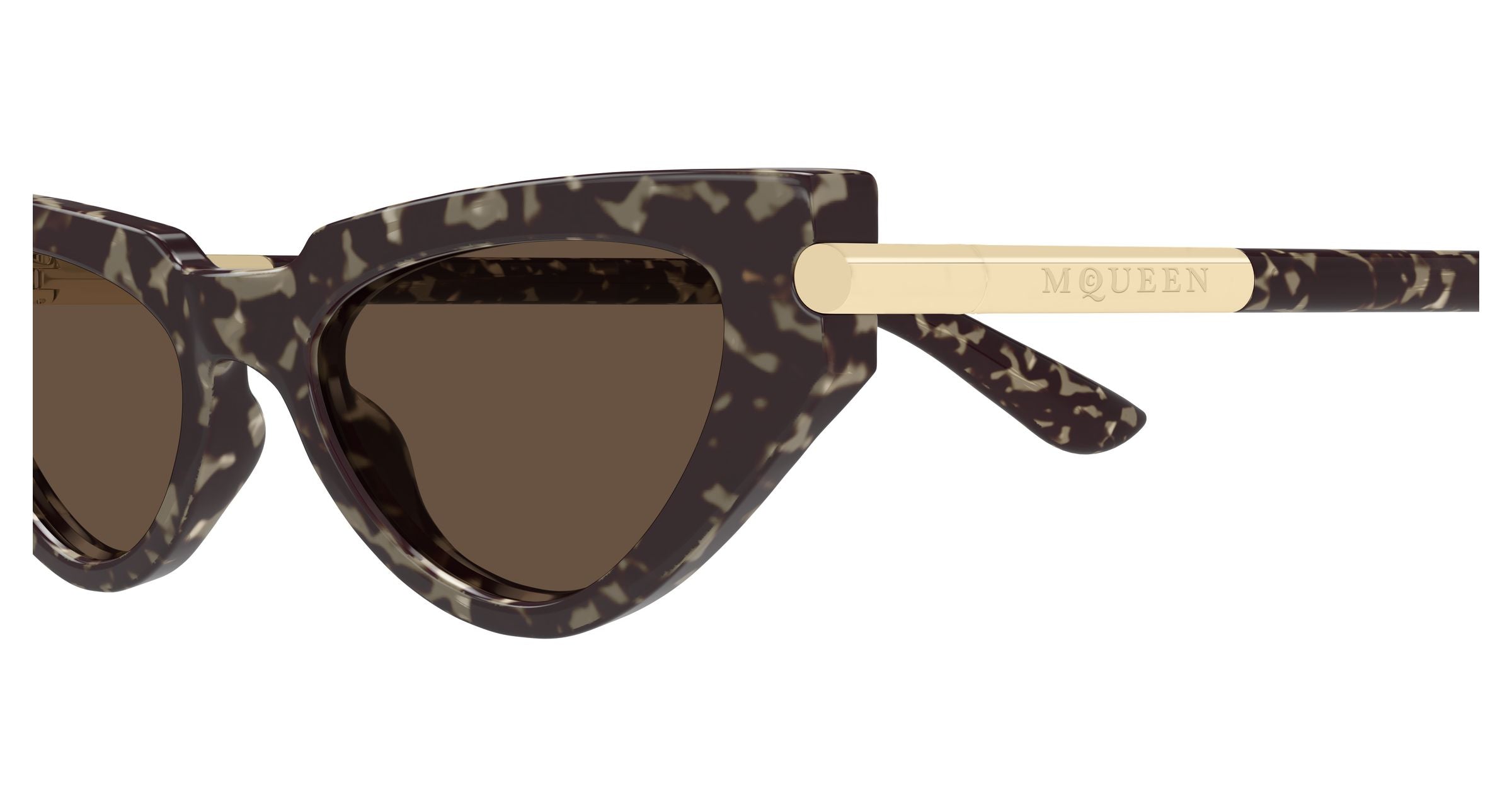 AM0520S 002 Occhiali da sole Alexander McQueen 3