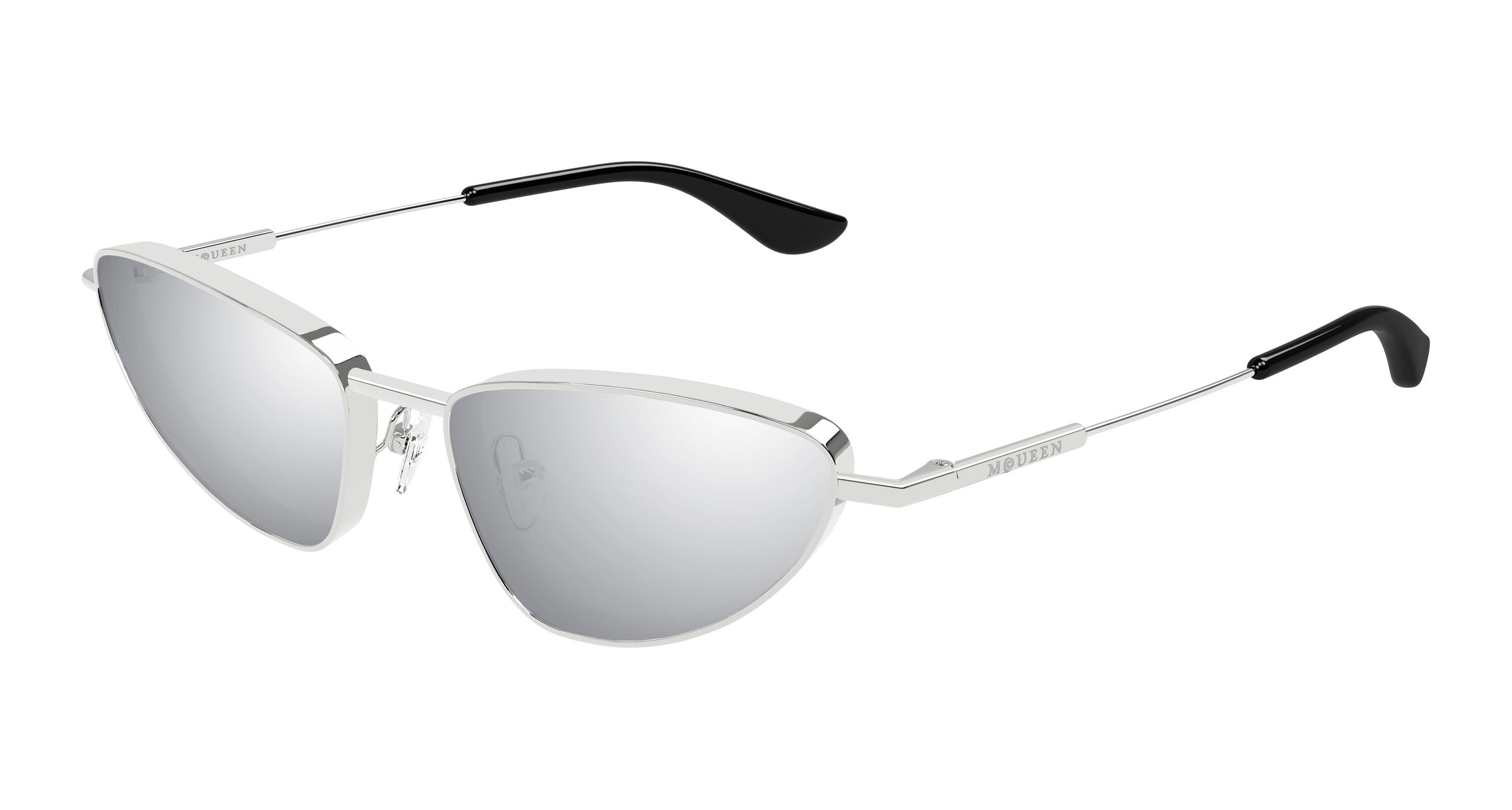 Sunglasses Alexander McQueen AM0522S 003 889652586922 Frame color