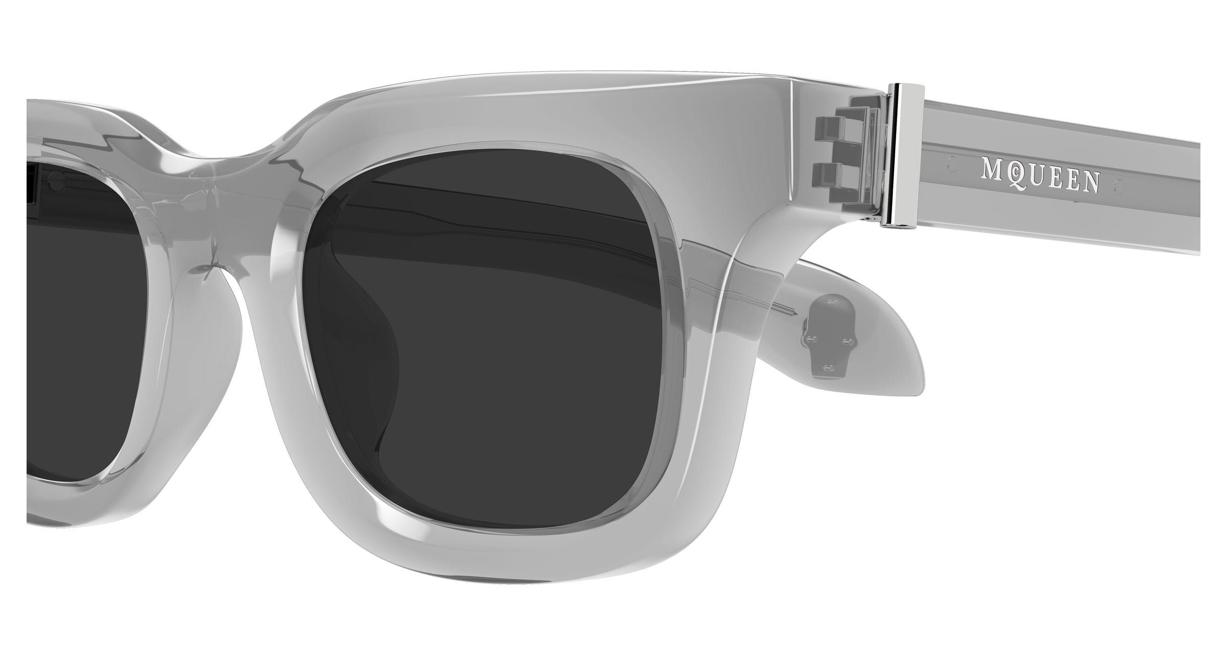 Alexander McQueen AM0547S 003 Occhiali da sole Alexander McQueen 3