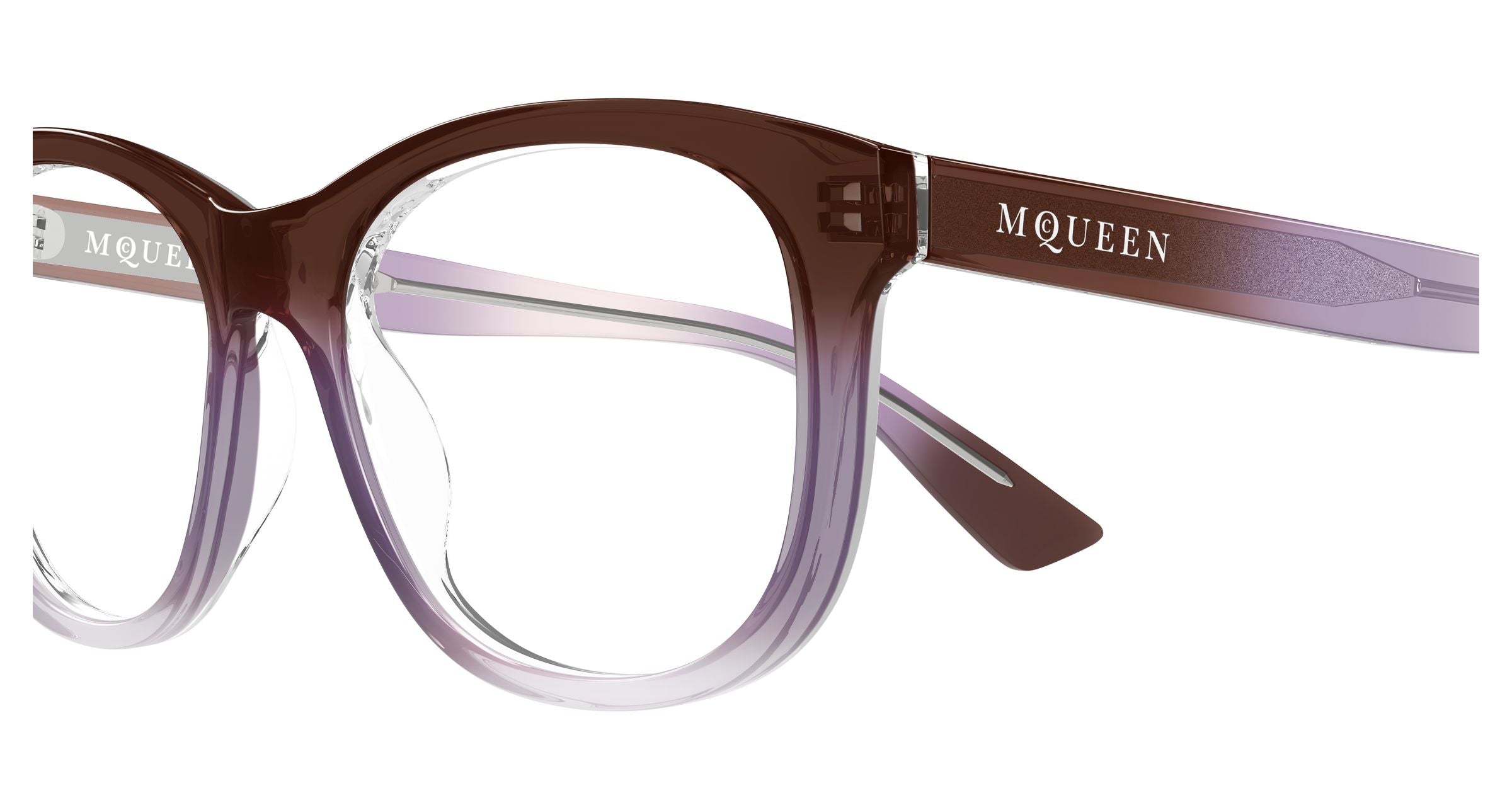 Alexander McQueen AM0568O 012 Montature da vista Alexander McQueen 3
