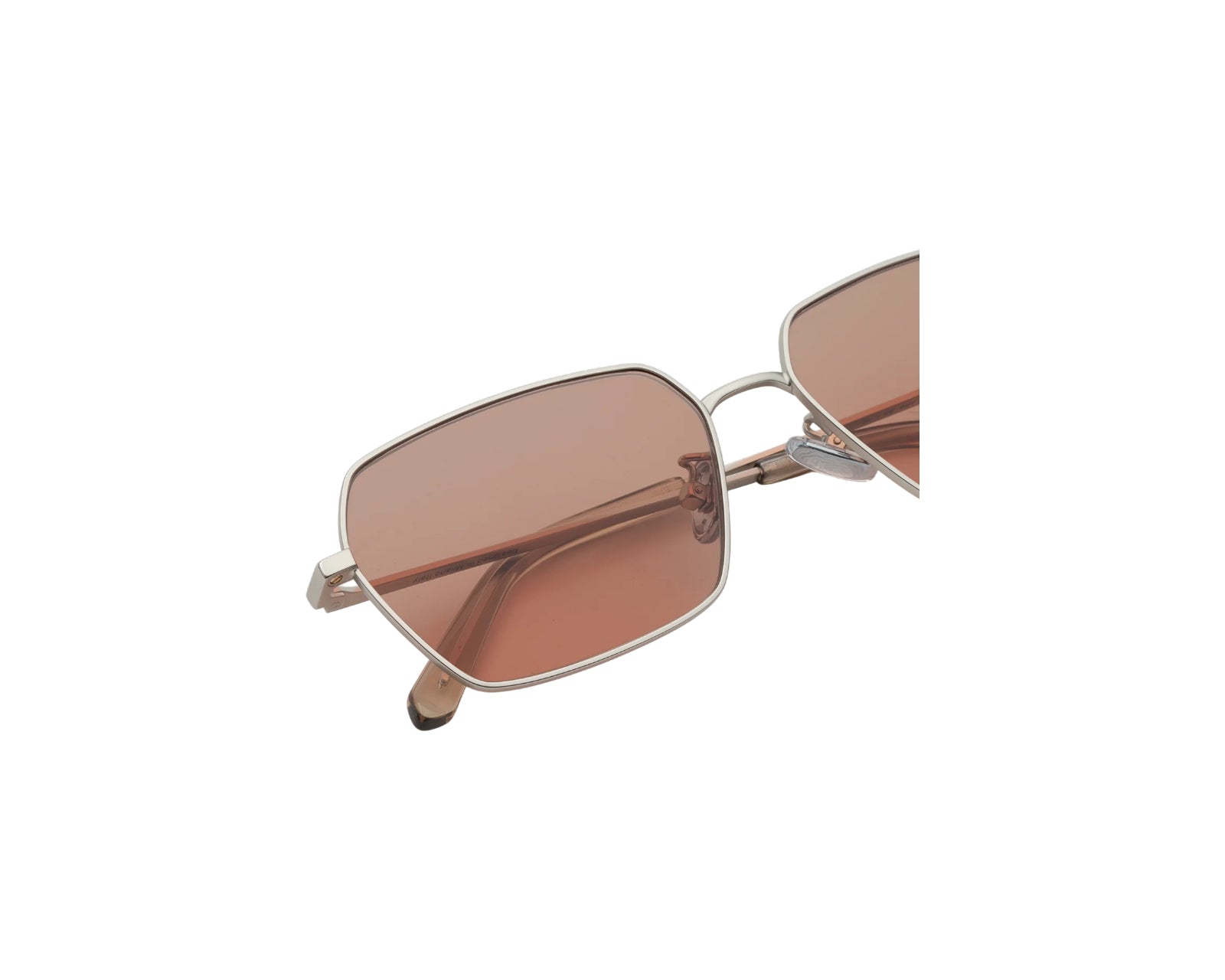 AR9 BALARM NEBBIA ROSA Occhiali da sole Retrosuperfuture 3