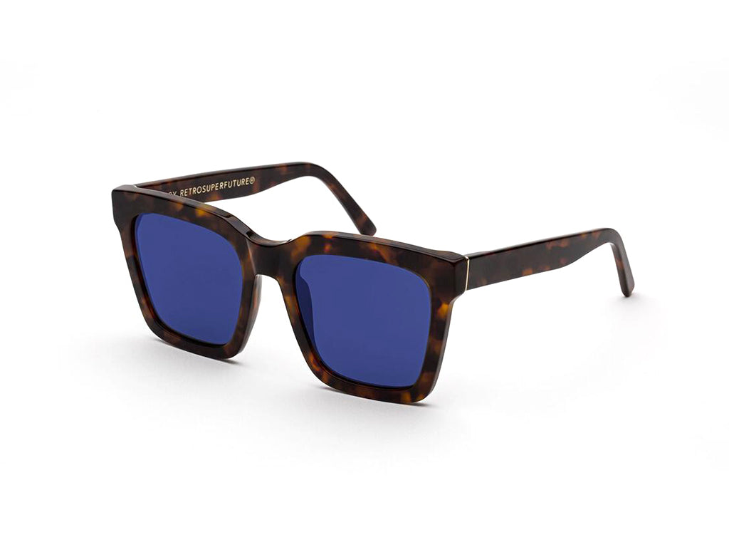 7M9 Aalto 3627 Blue Occhiali da sole Retrosuperfuture 1