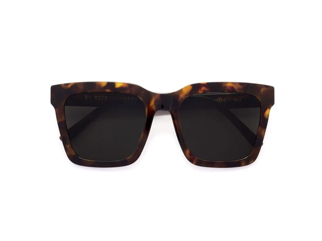 0WX Aalto Classic Havana Occhiali da sole Retrosuperfuture 2