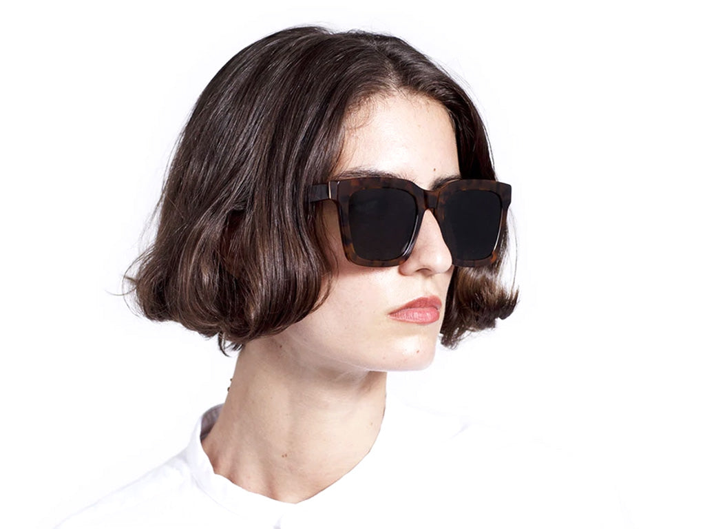 0WX Aalto Classic Havana Occhiali da sole Retrosuperfuture 3