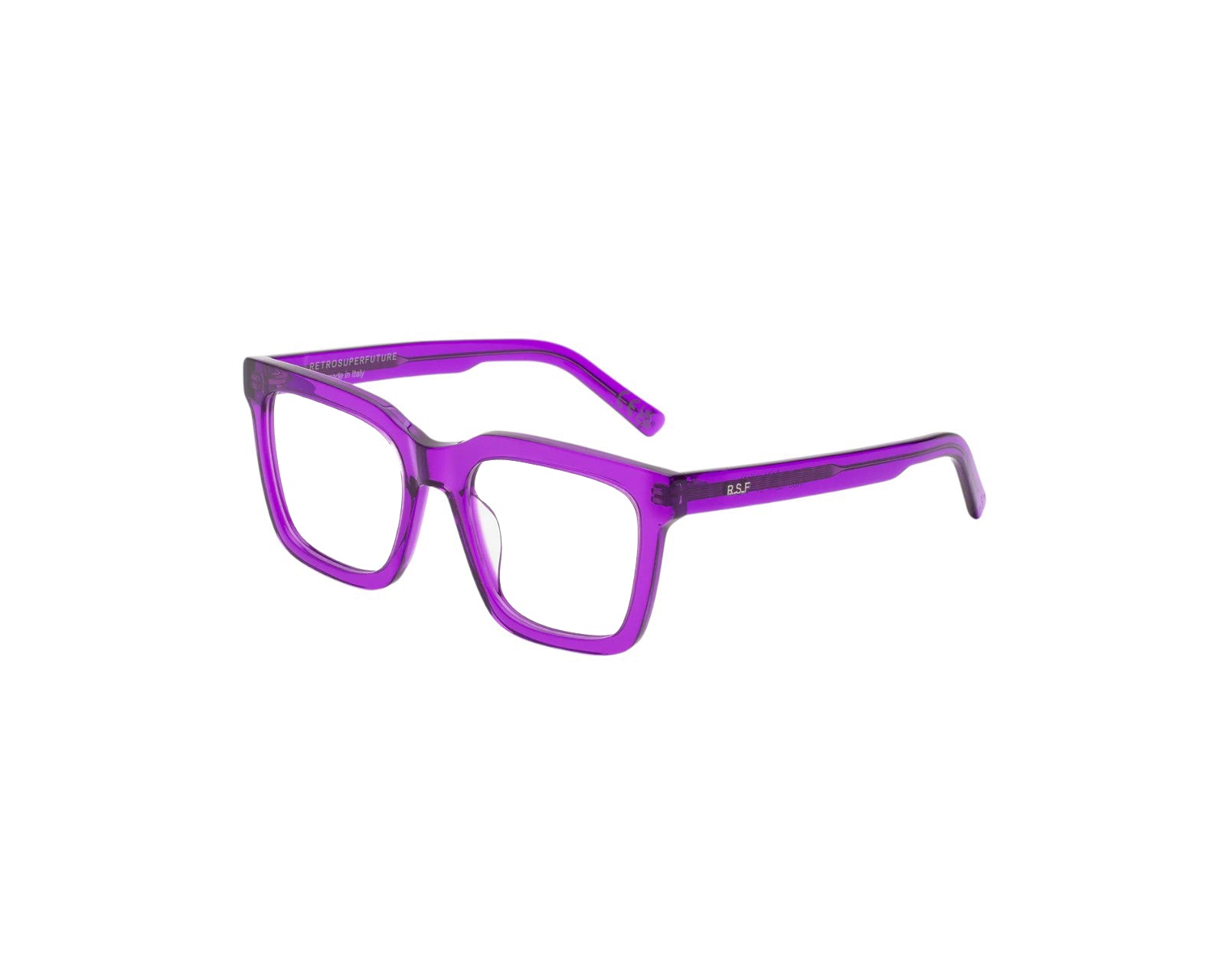RB3 Aalto optical Violastro Montature da vista Retrosuperfuture 1