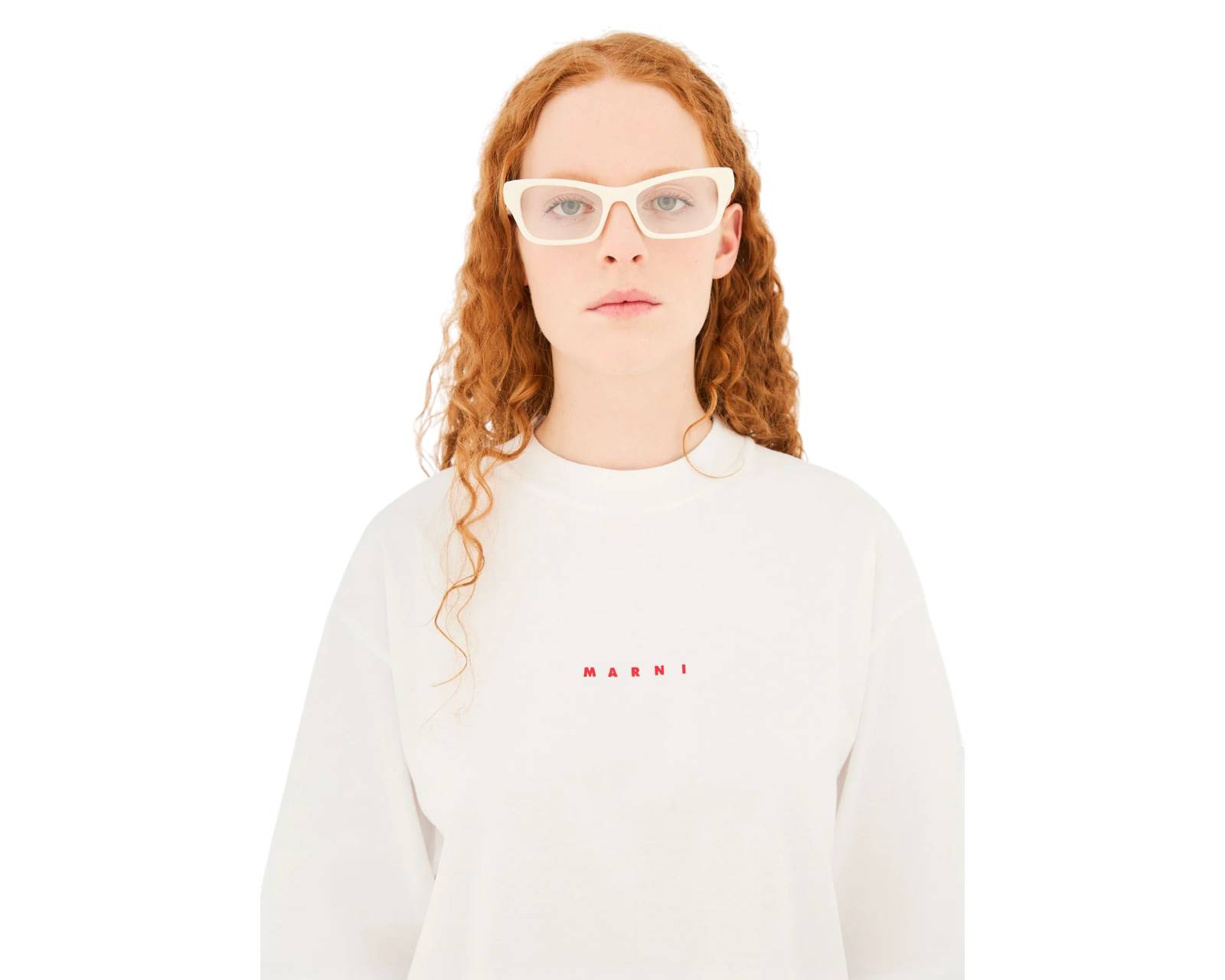 Marni 1SL Akelu Cream