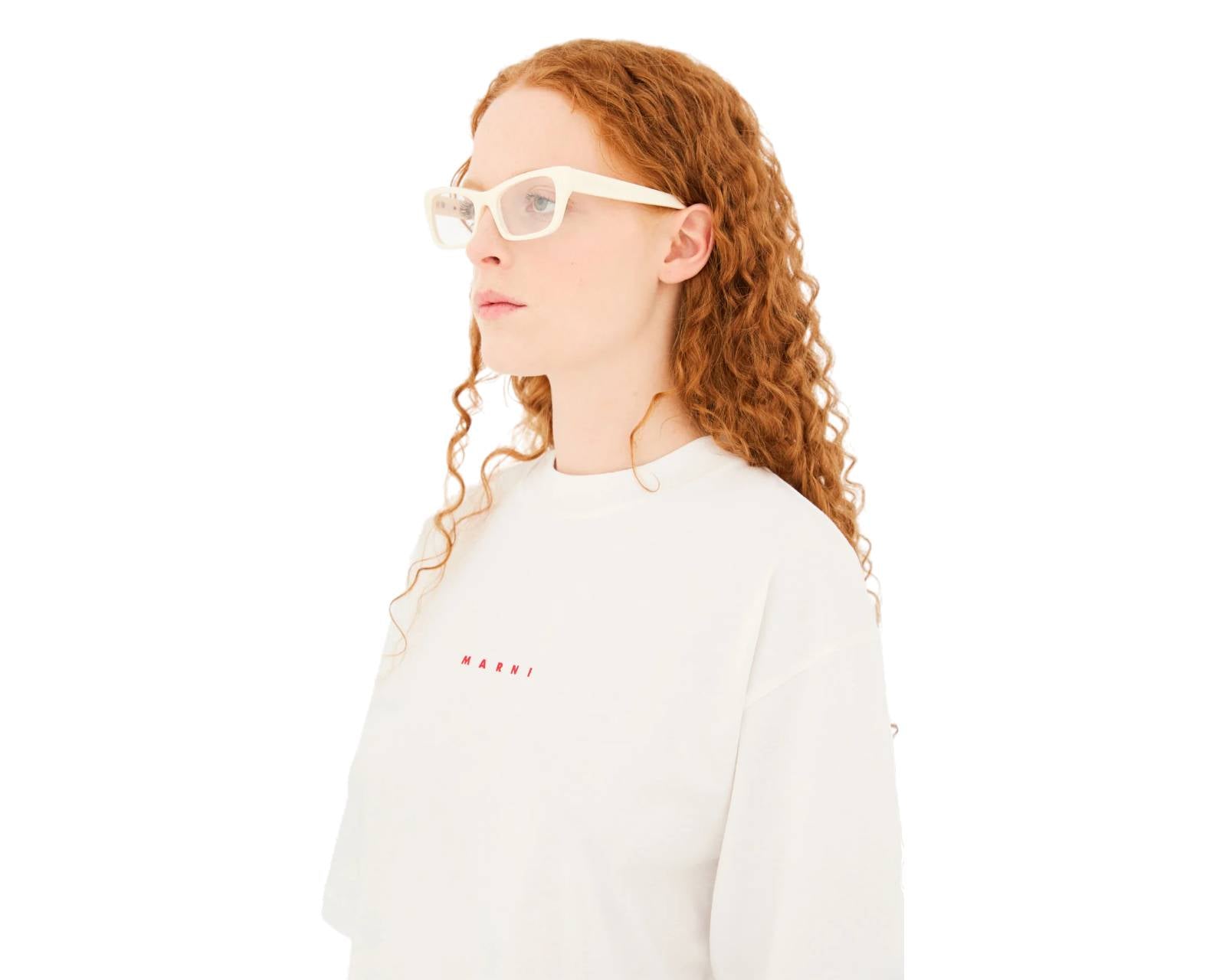 Marni 1SL Akelu Cream