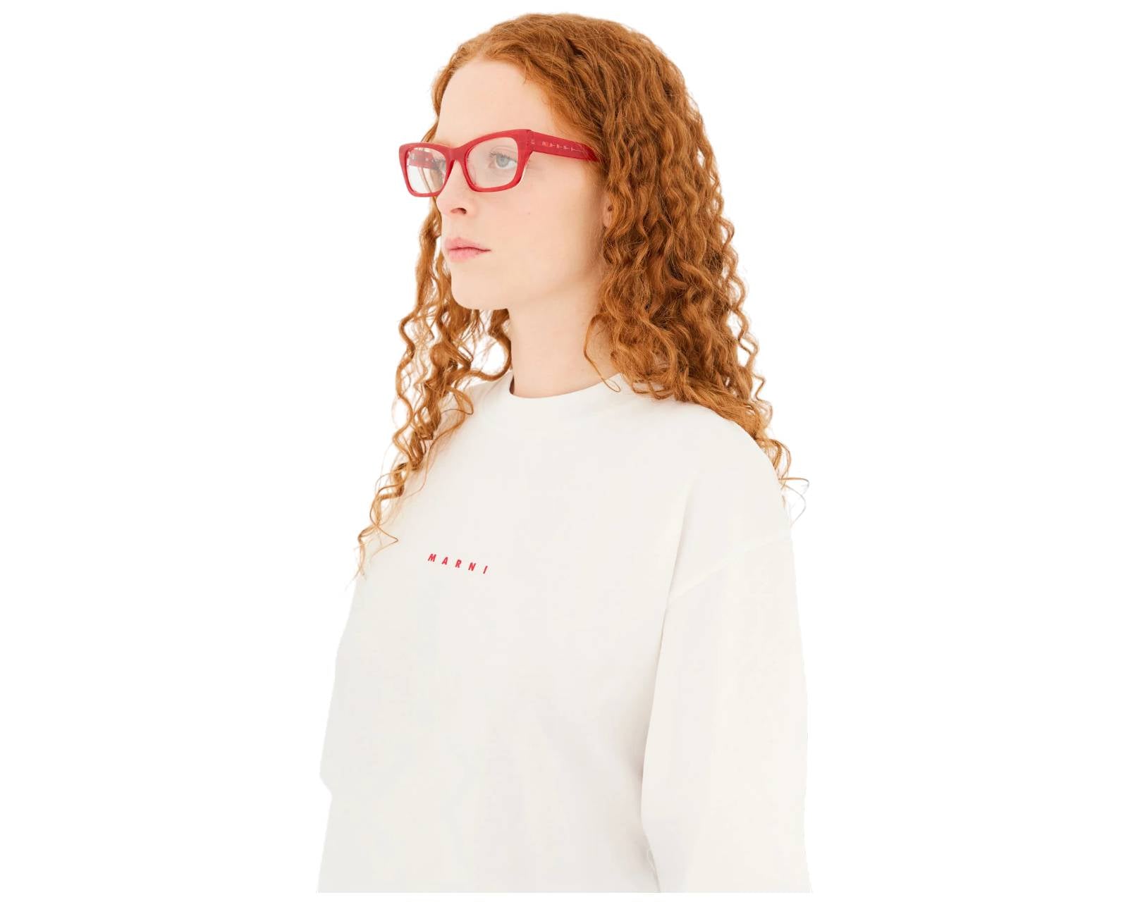 Marni TUP Akelu Red Comb